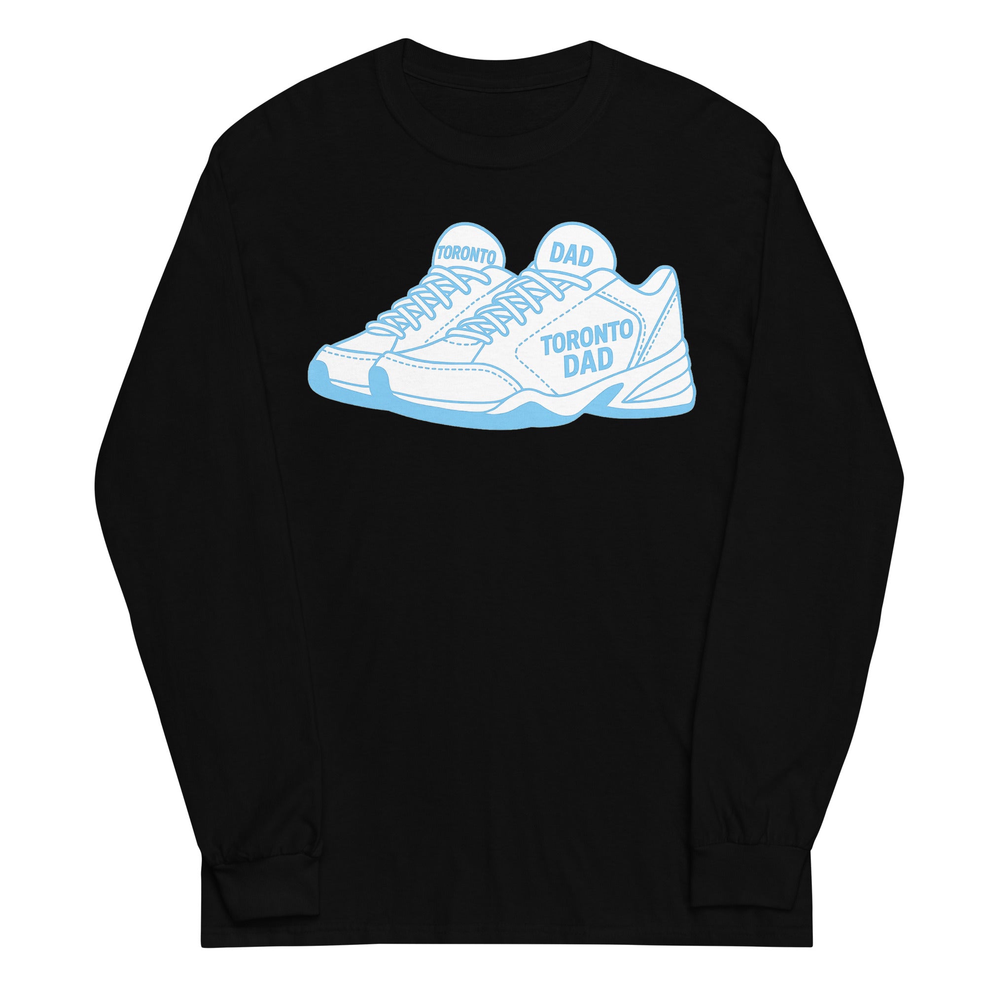 Toronto Dad Sneaks Long-sleeve