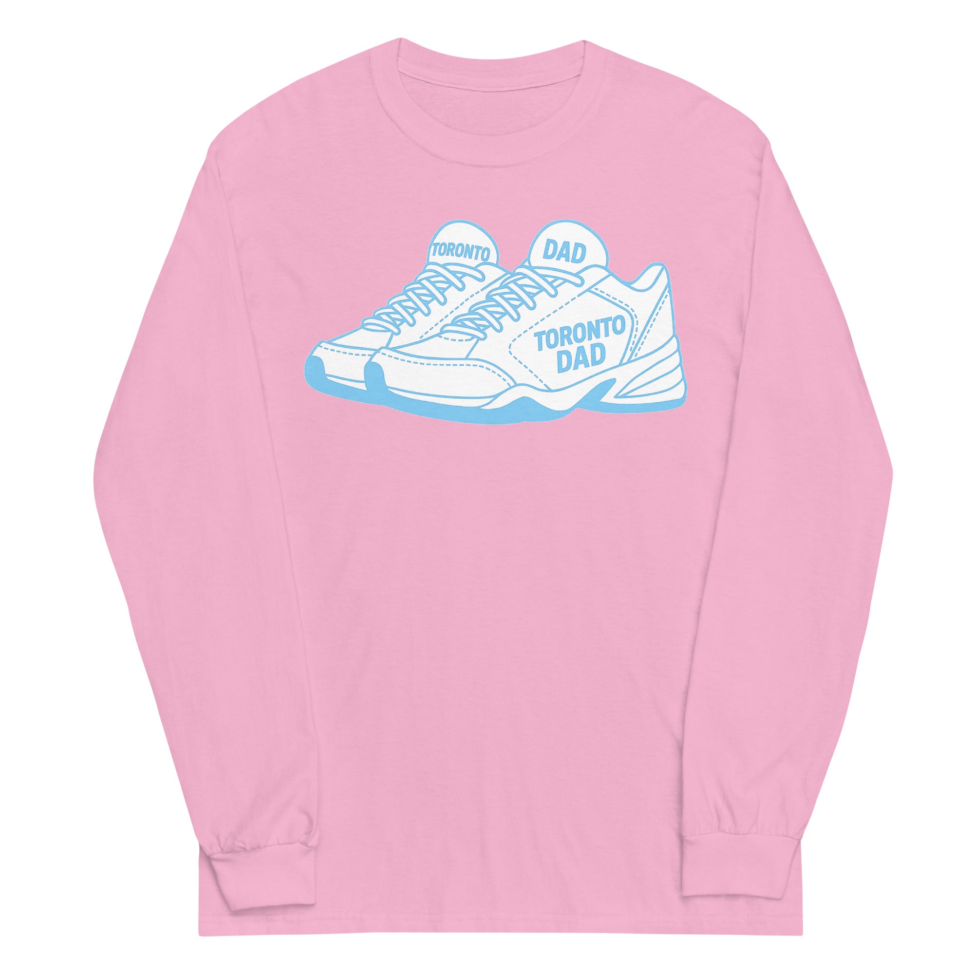 Toronto Dad Sneaks Long-sleeve