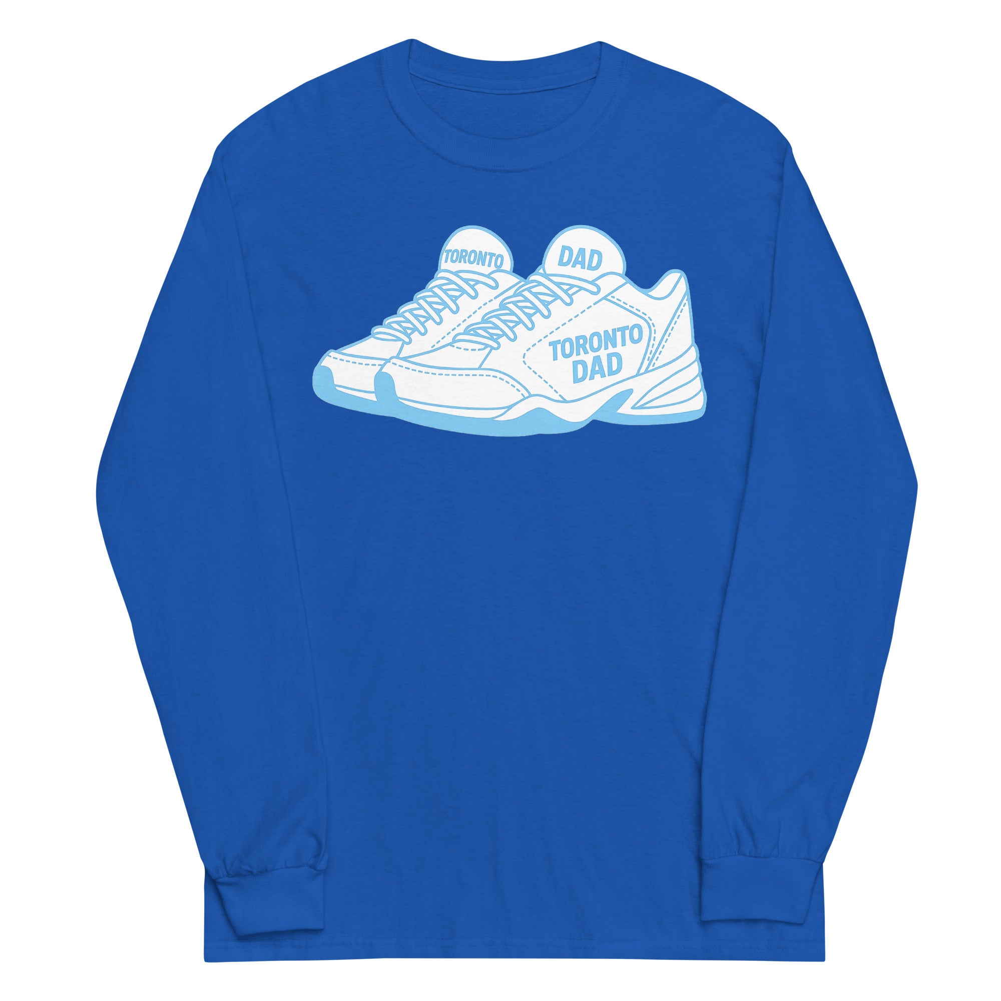 Toronto Dad Sneaks Long-sleeve