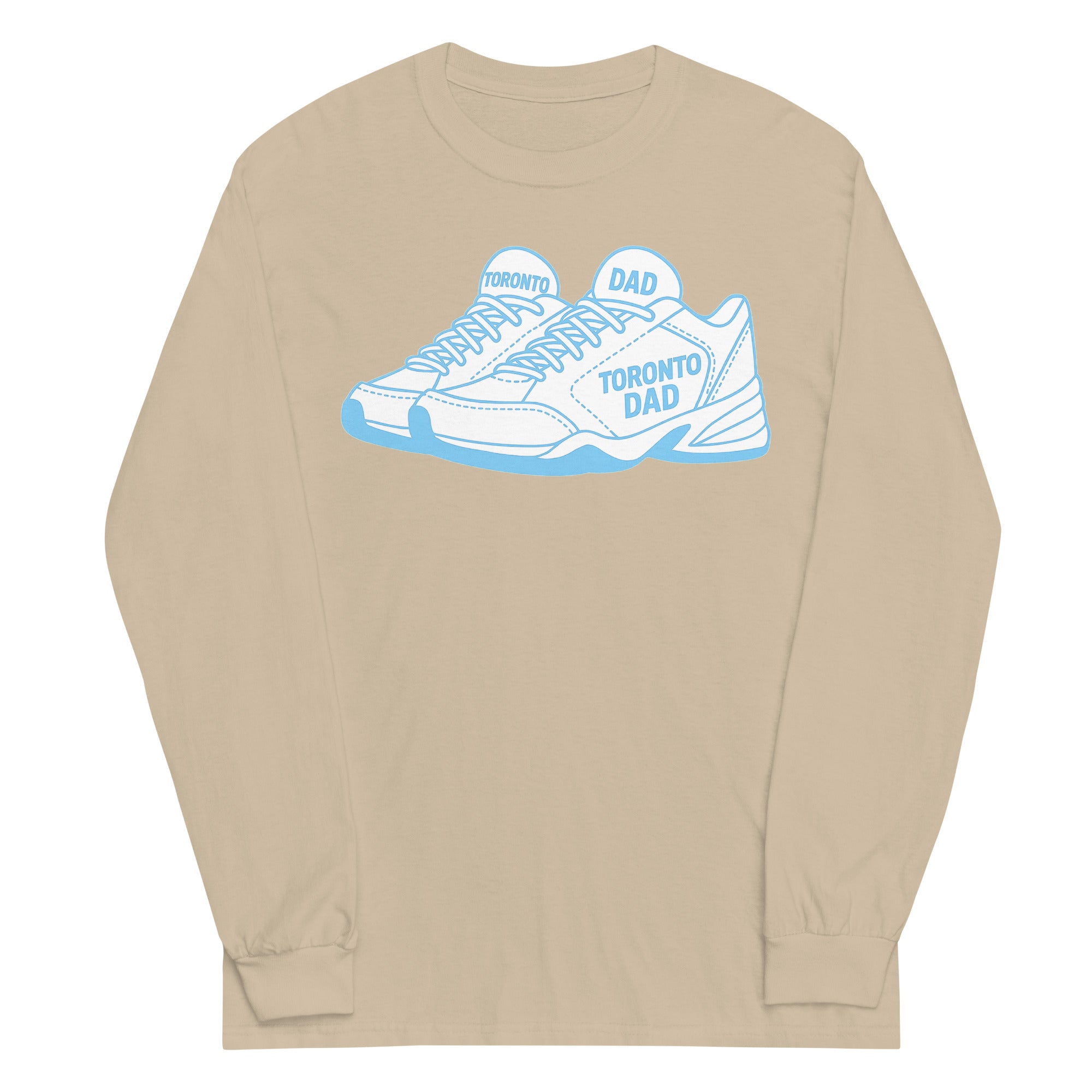 Toronto Dad Sneaks Long-sleeve