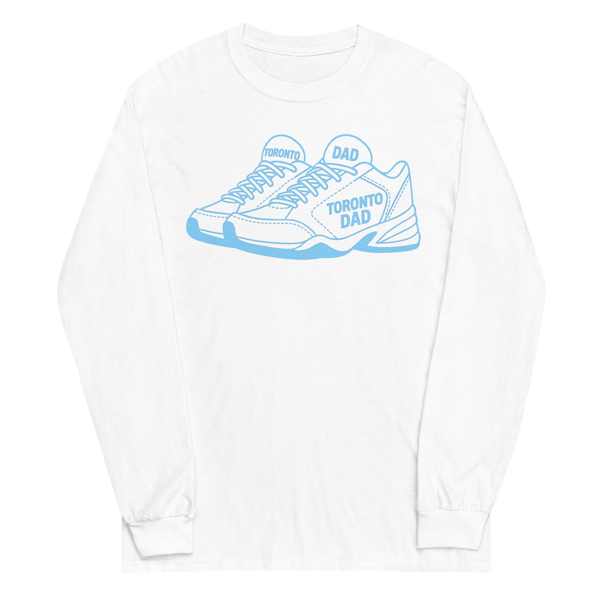 Toronto Dad Sneaks Long-sleeve