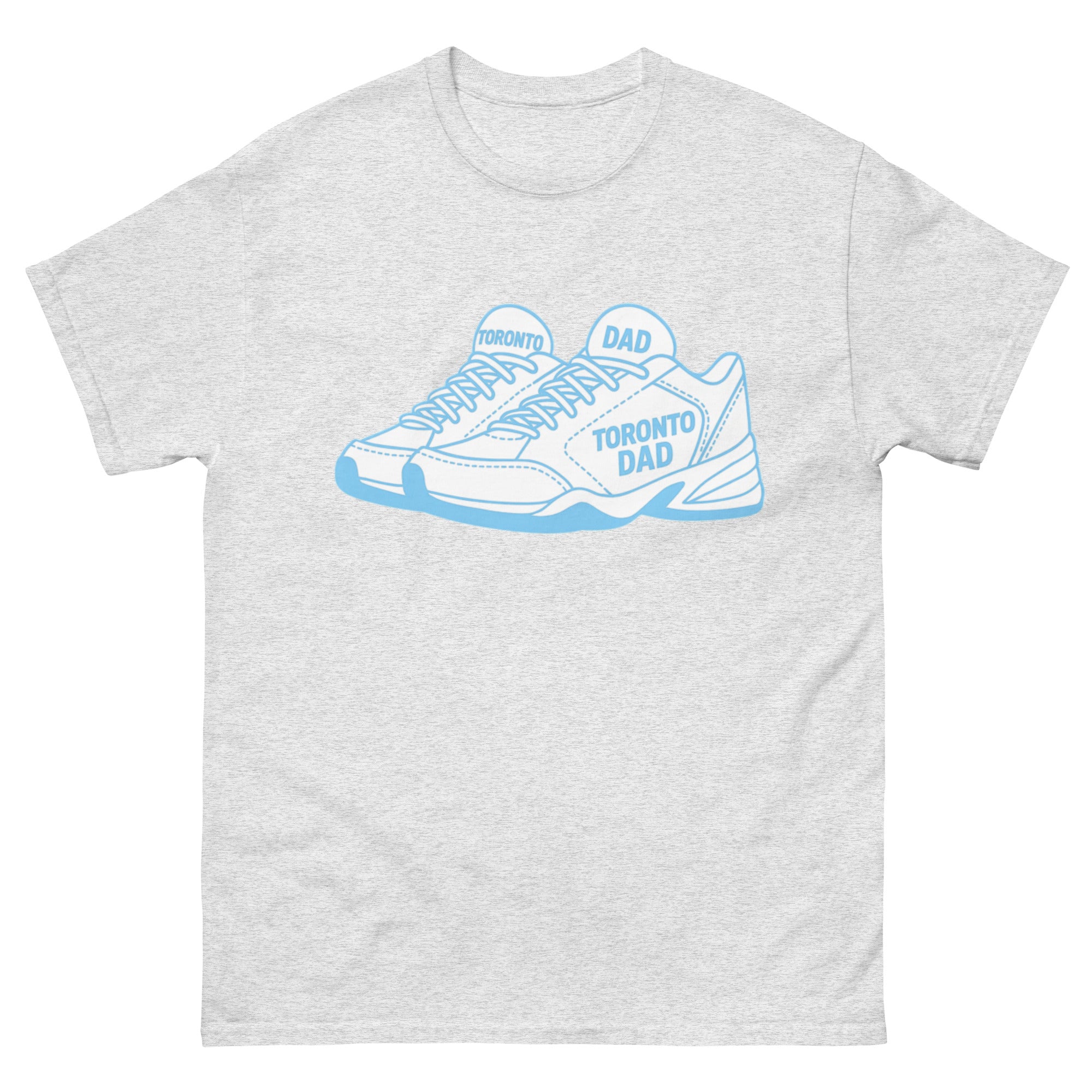 Toronto Dad Sneaks Tee