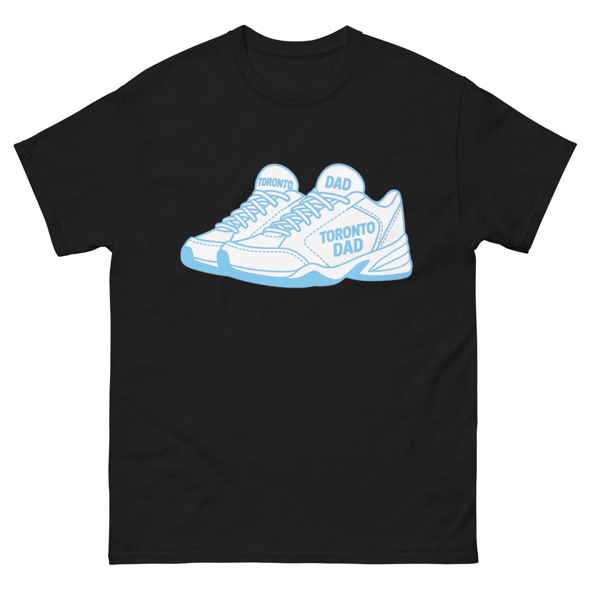 Toronto Dad Sneaks Tee