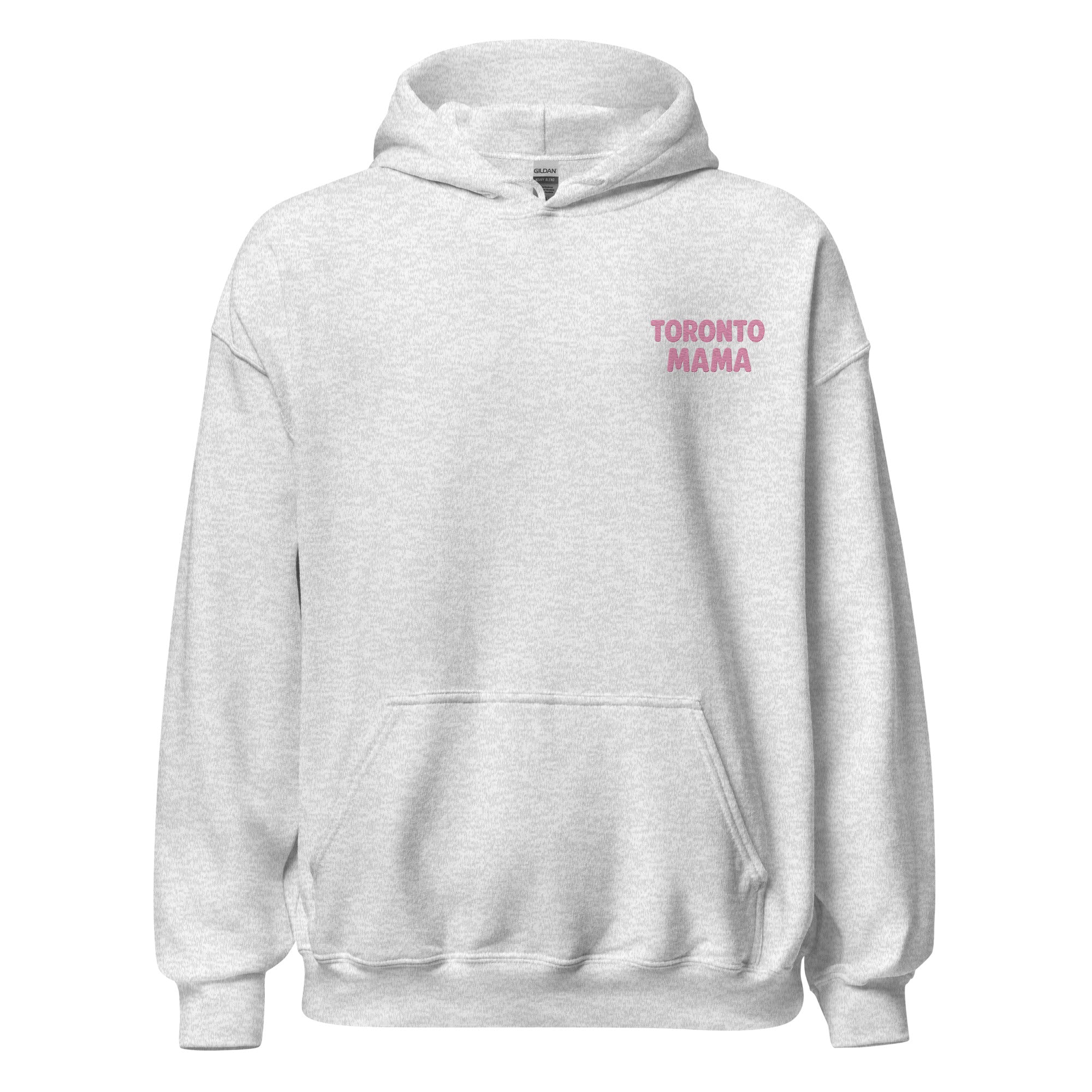Toronto Mama Basic Logo Hoodie