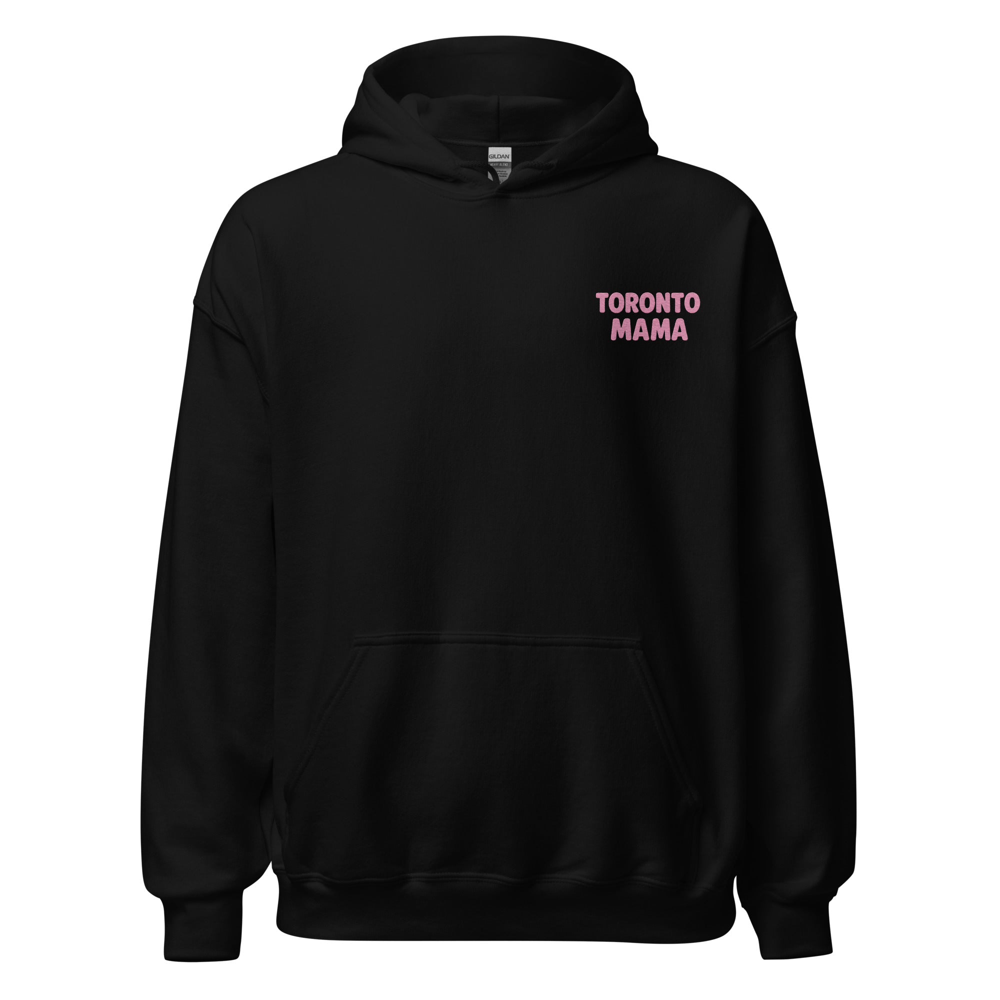 Toronto Mama Basic Logo Hoodie