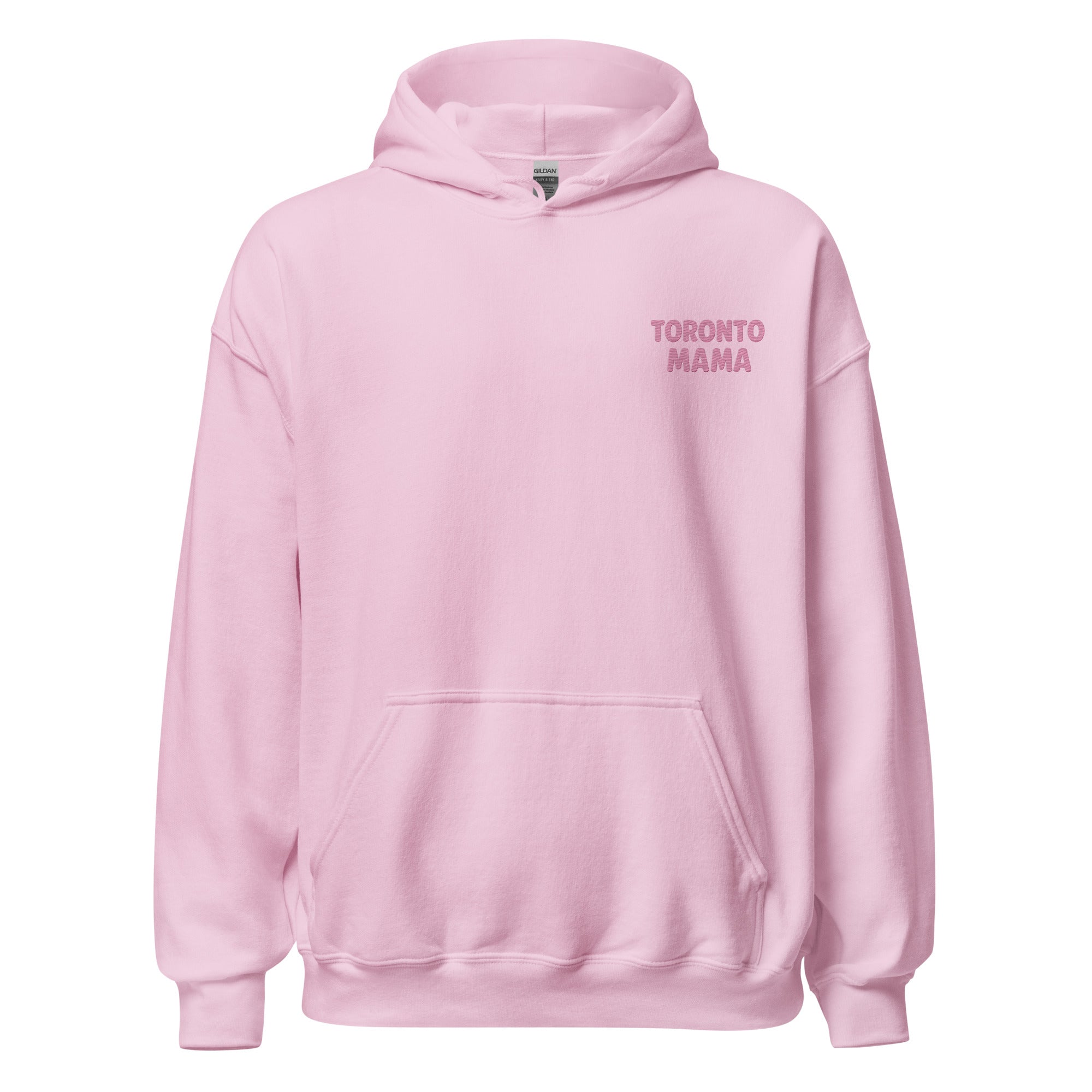 Toronto Mama Basic Logo Hoodie