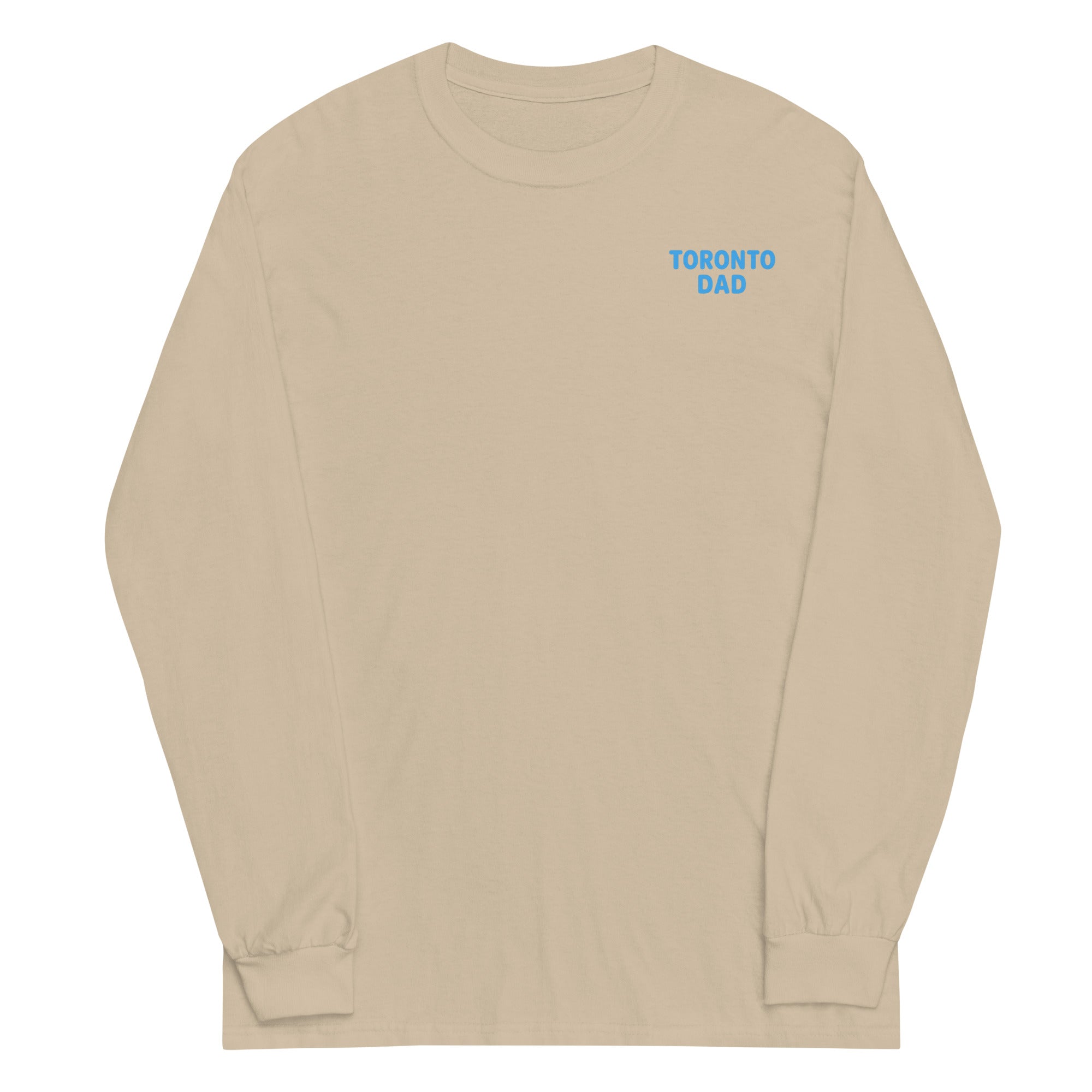 Toronto Dad Basic Long-sleeve