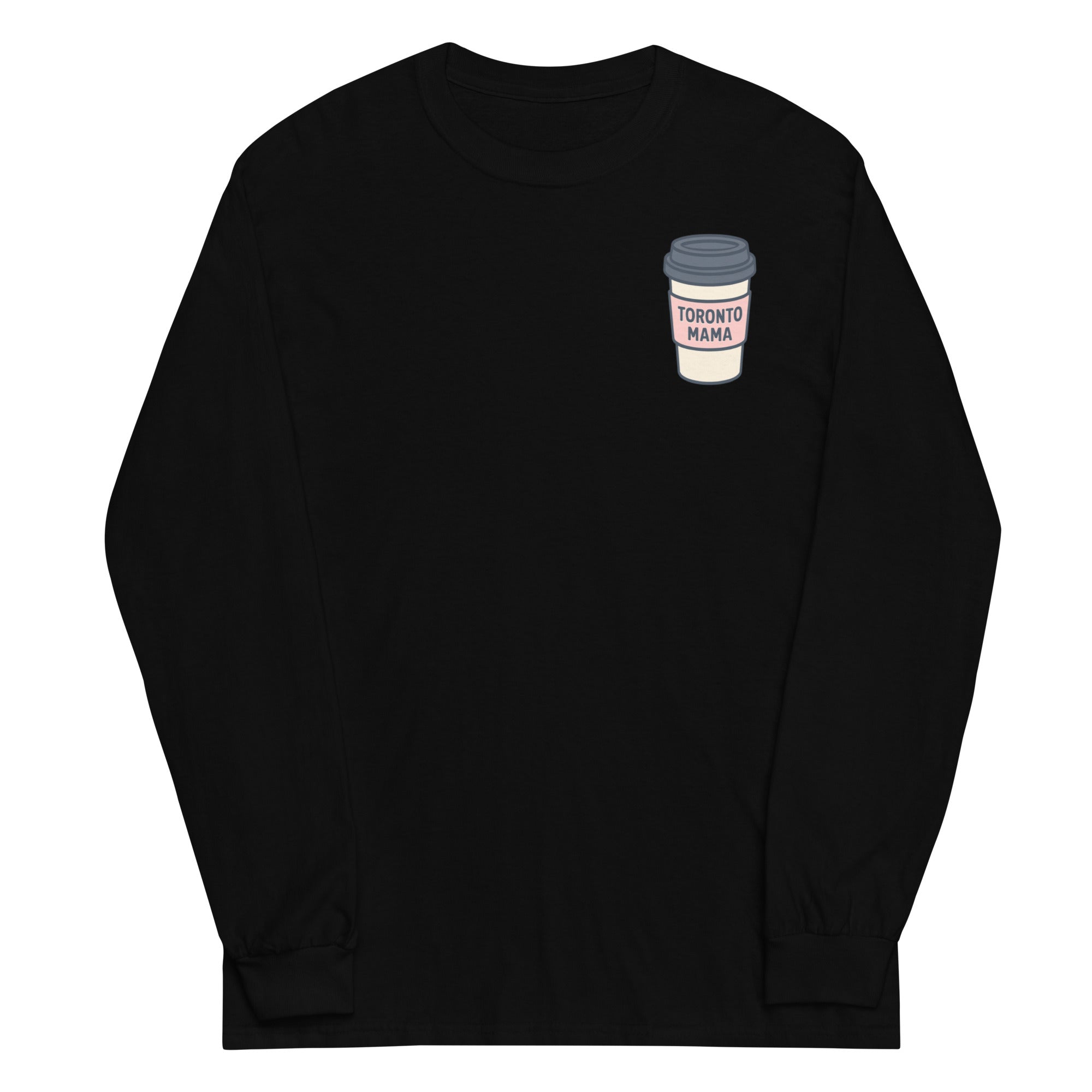 Toronto Mama You Look Tired Long-sleeve