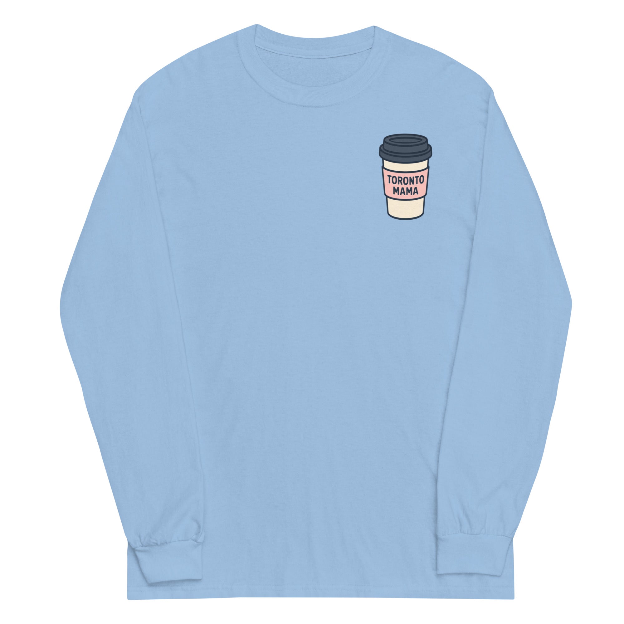 Toronto Mama You Look Tired Long-sleeve