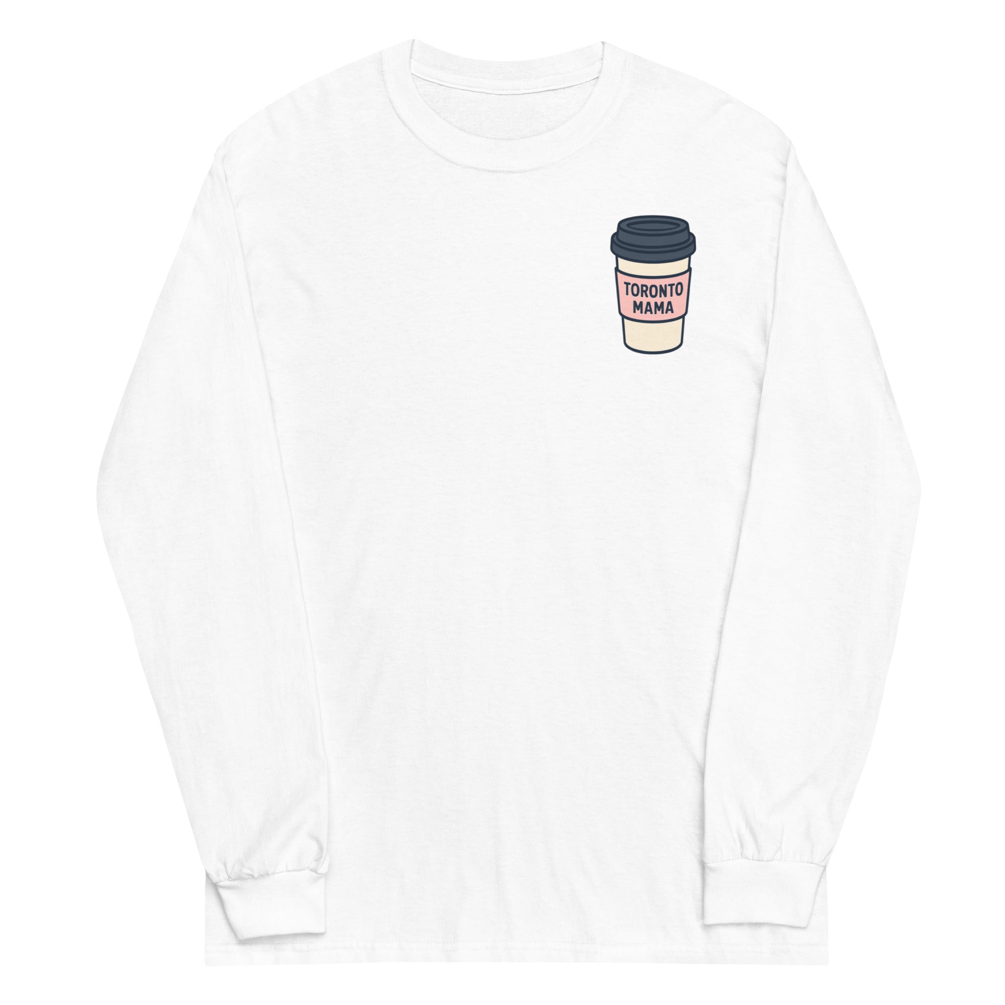 Toronto Mama You Look Tired Long-sleeve