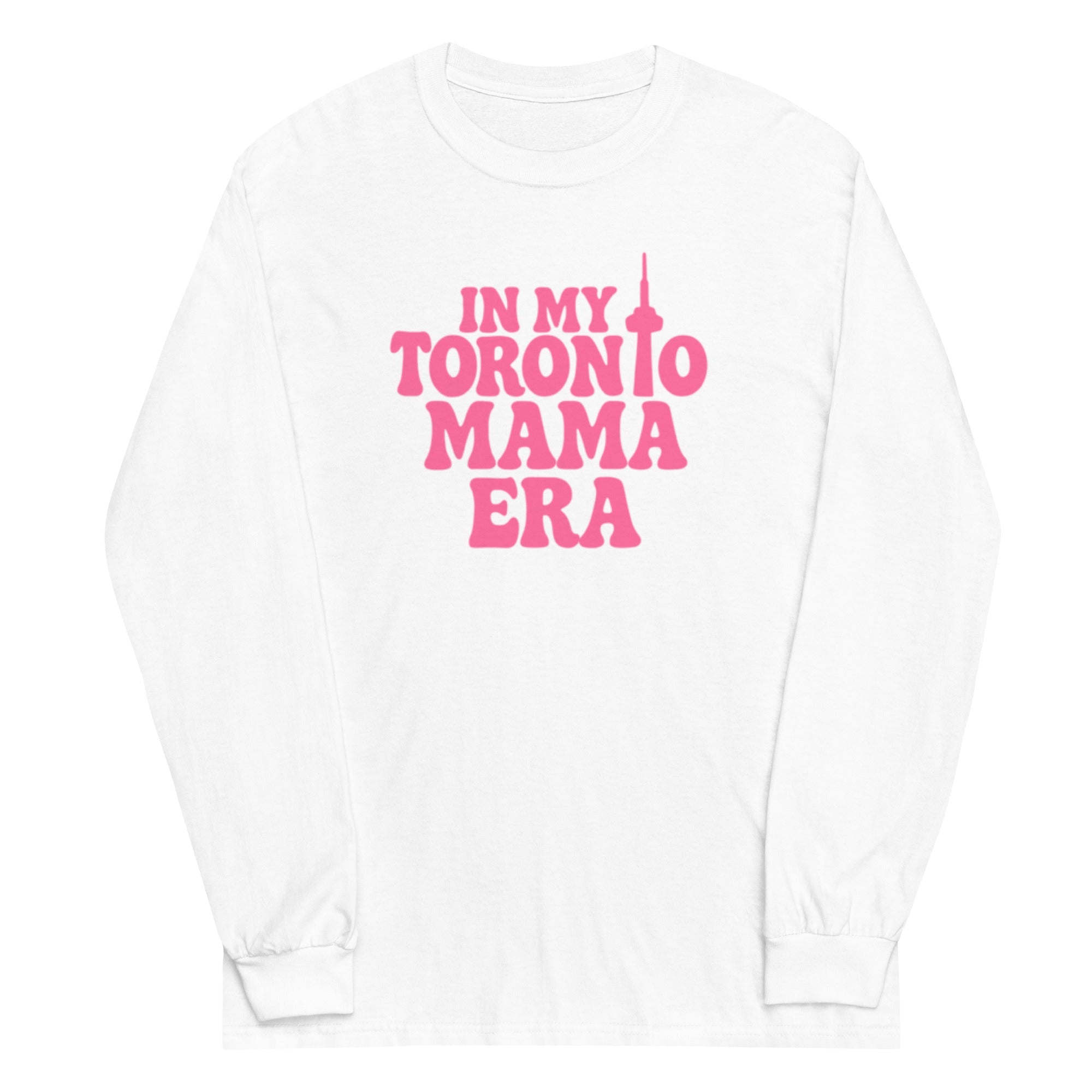 Toronto Mama Era CN Long-sleeve