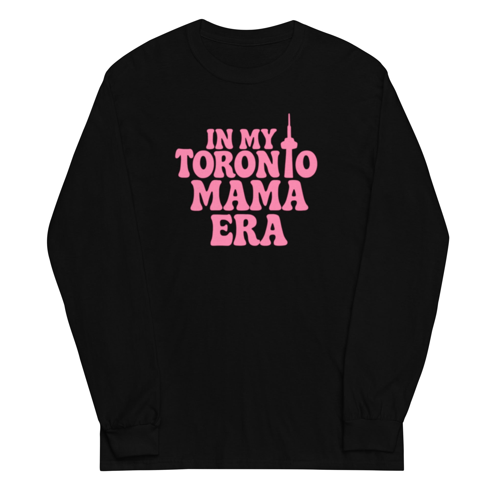 Toronto Mama Era CN Long-sleeve