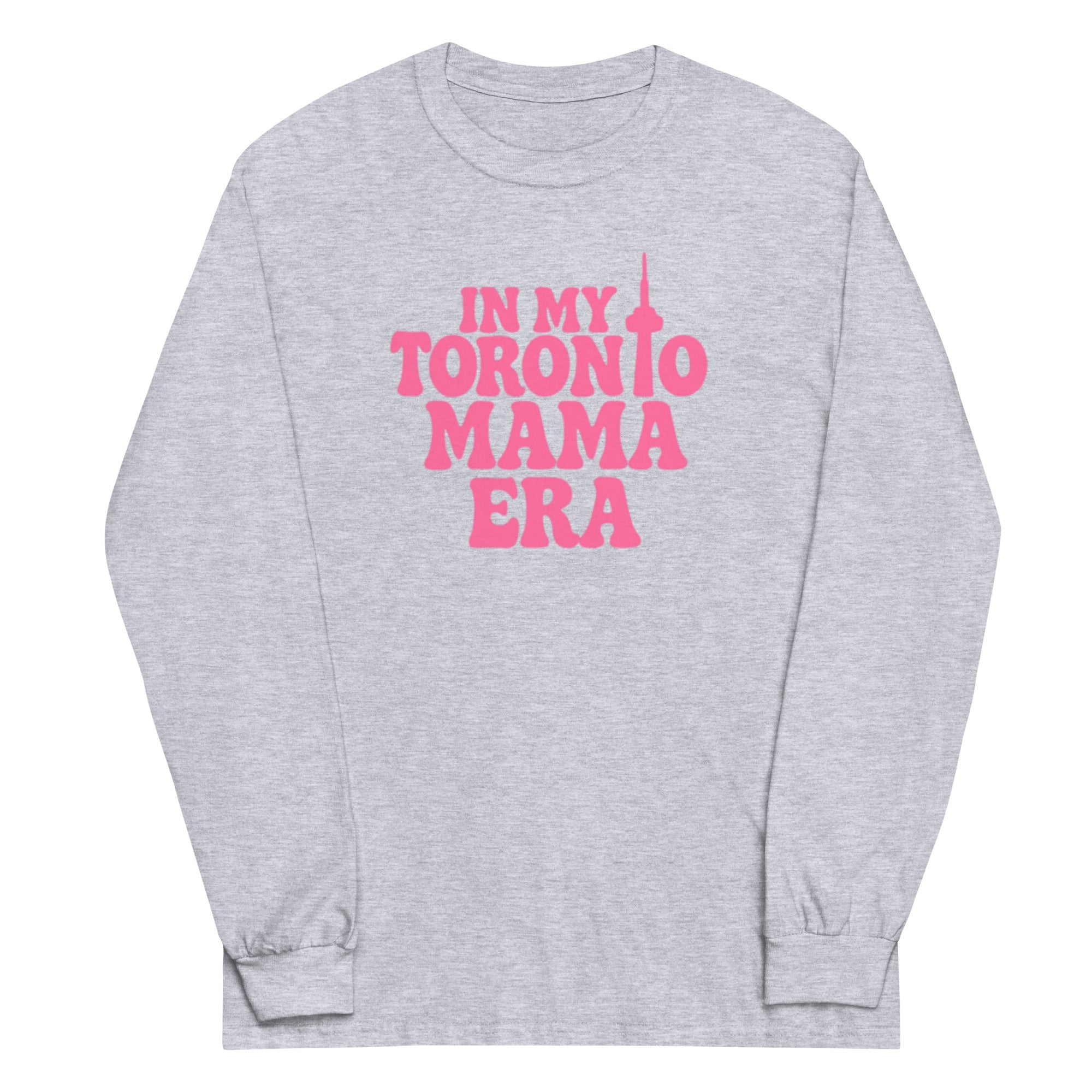 Toronto Mama Era CN Long-sleeve