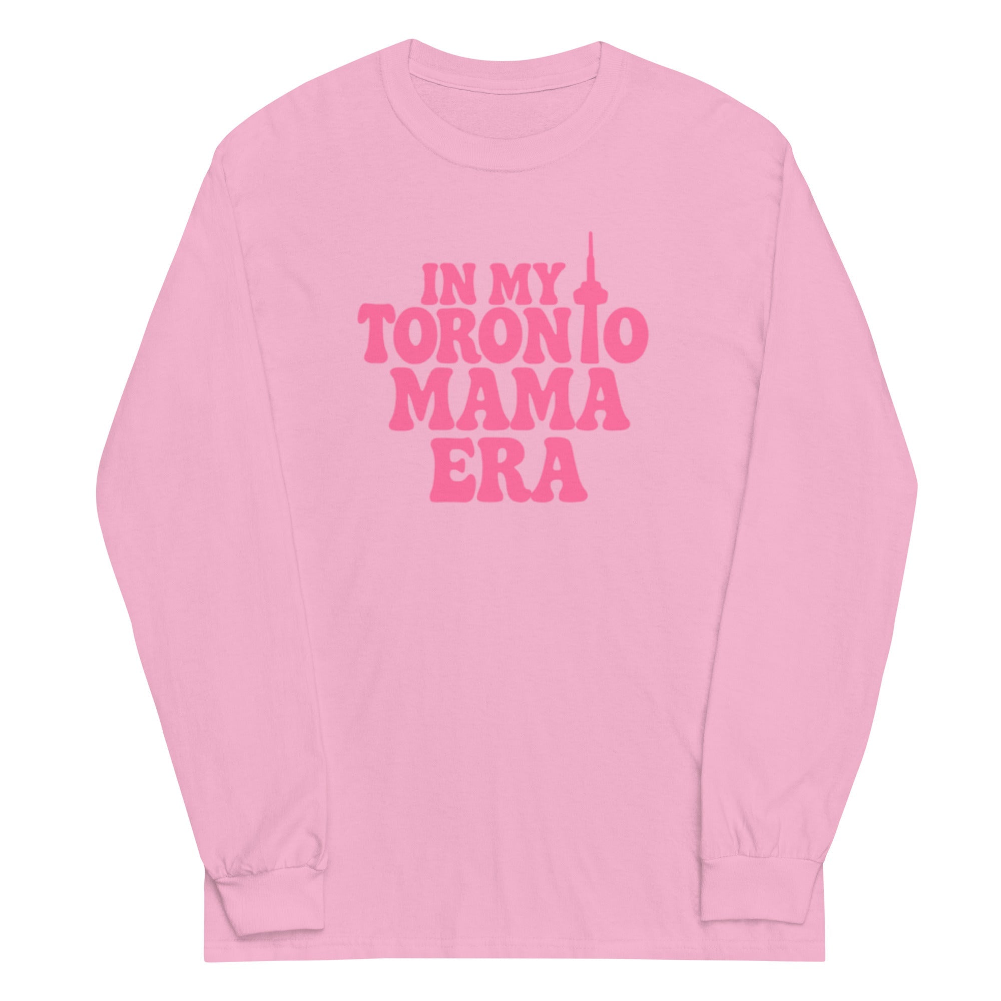 Toronto Mama Era CN Long-sleeve