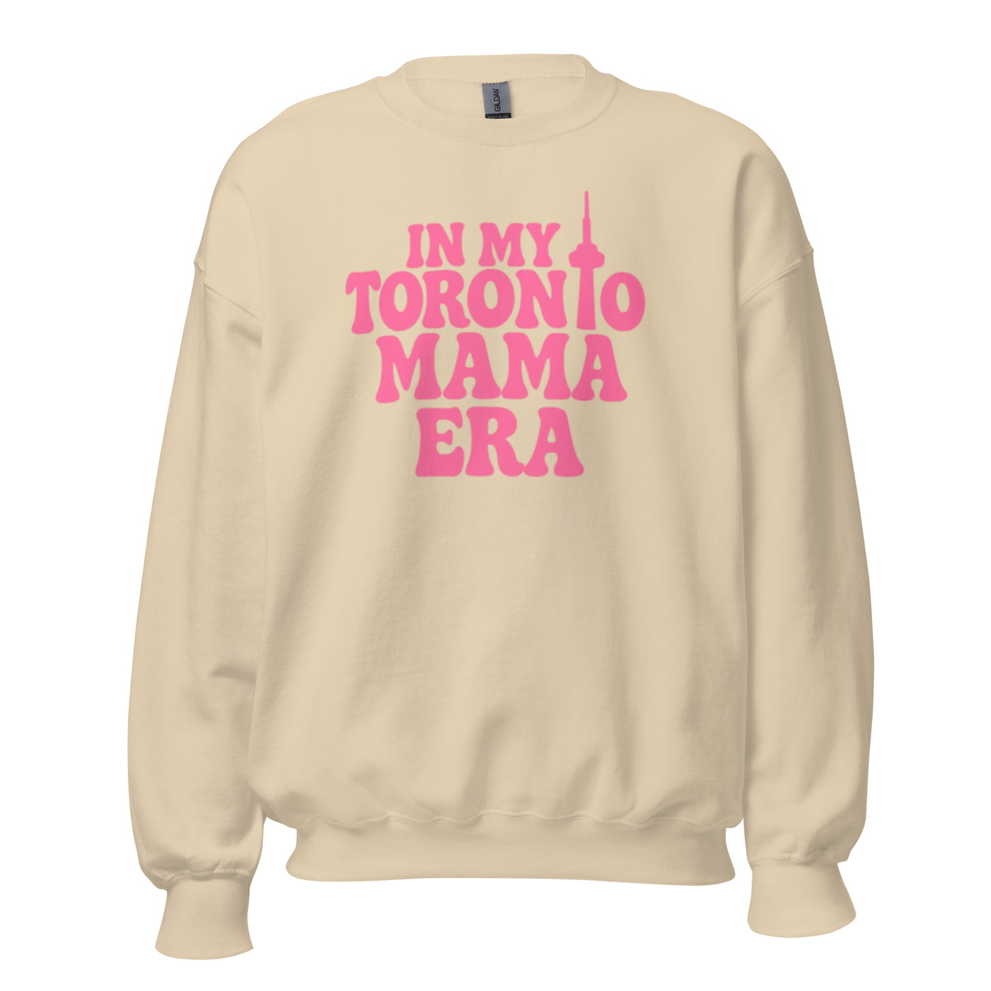 Toronto Mama Era CN Sweatshirt