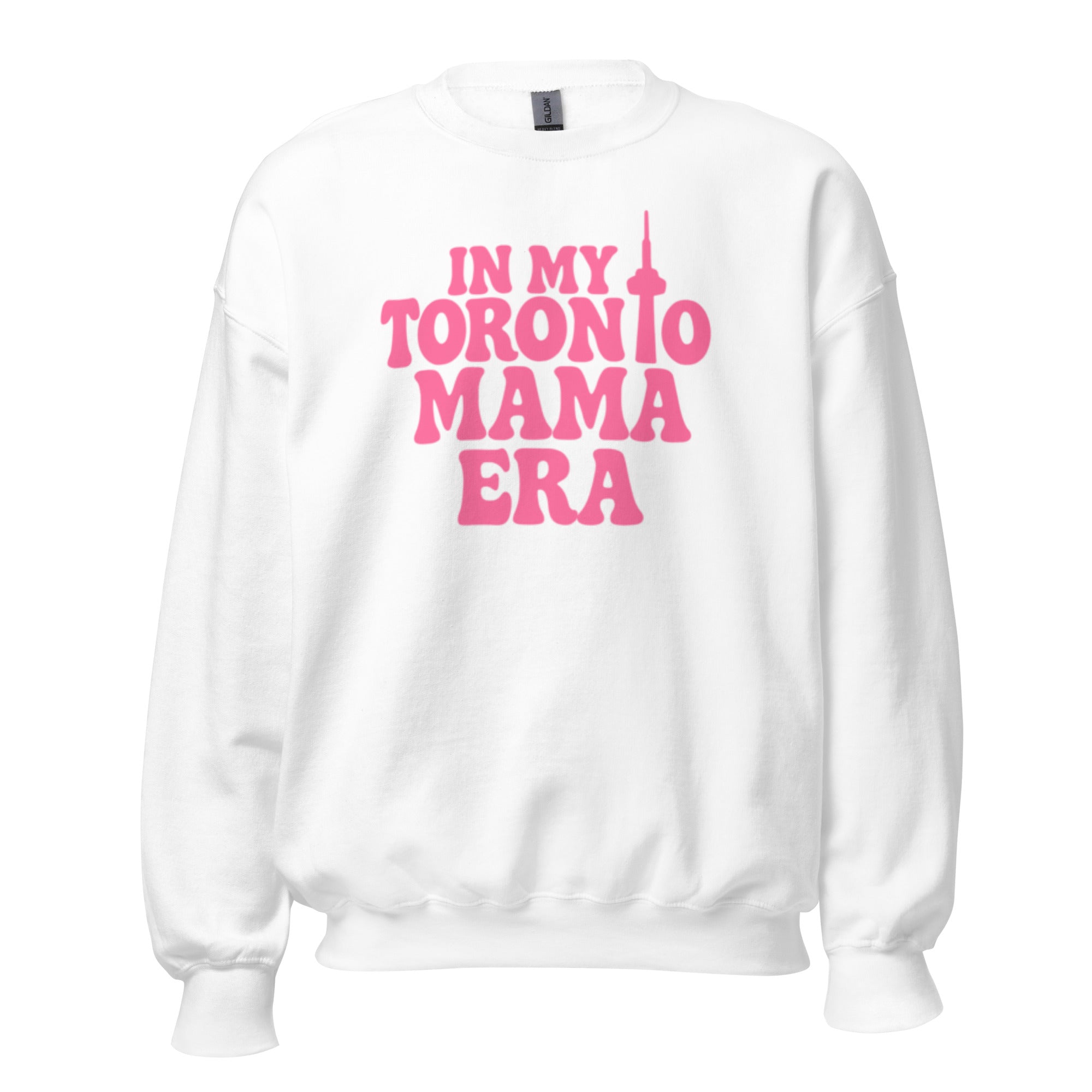 Toronto Mama Era CN Sweatshirt