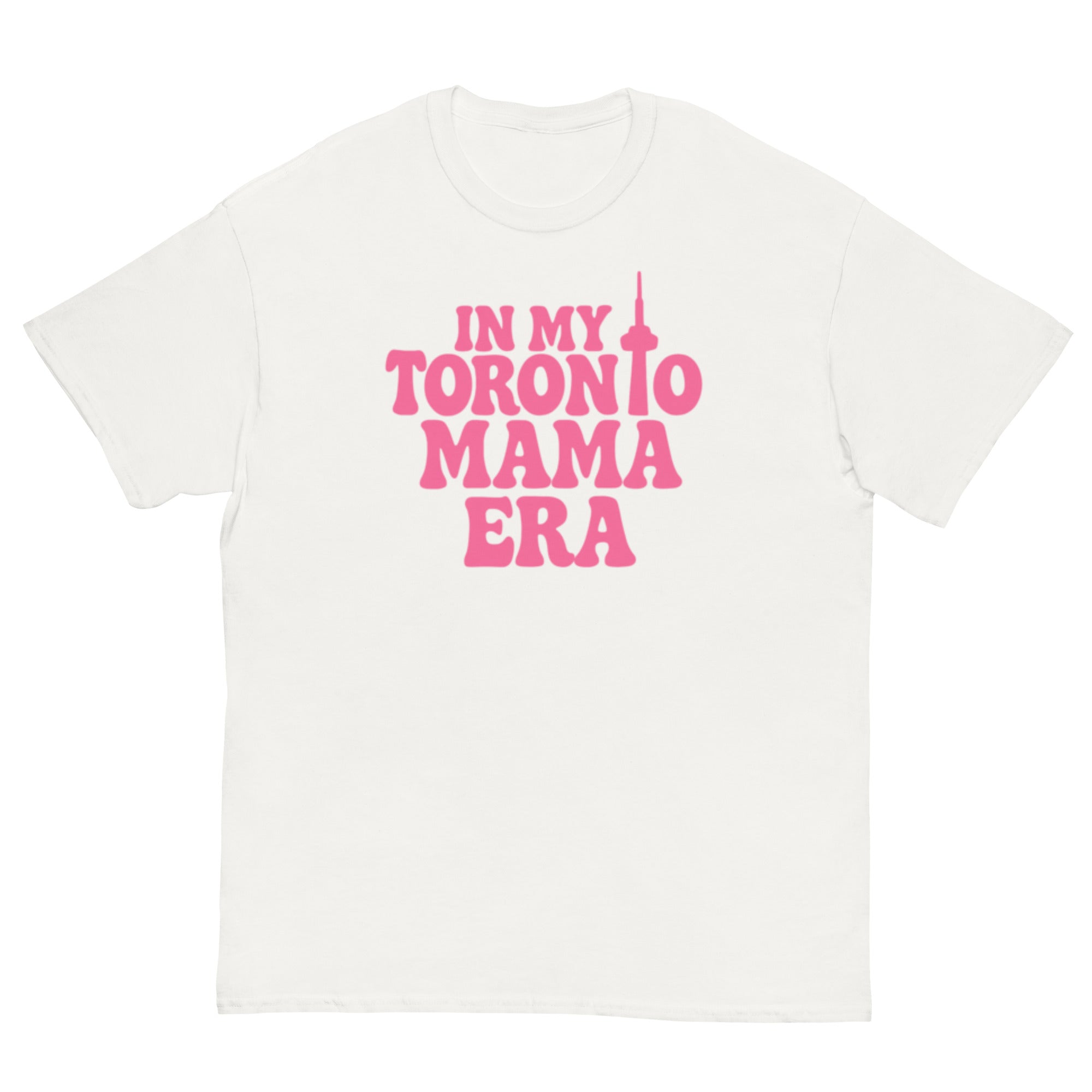 Toronto Mama Era CN Tee