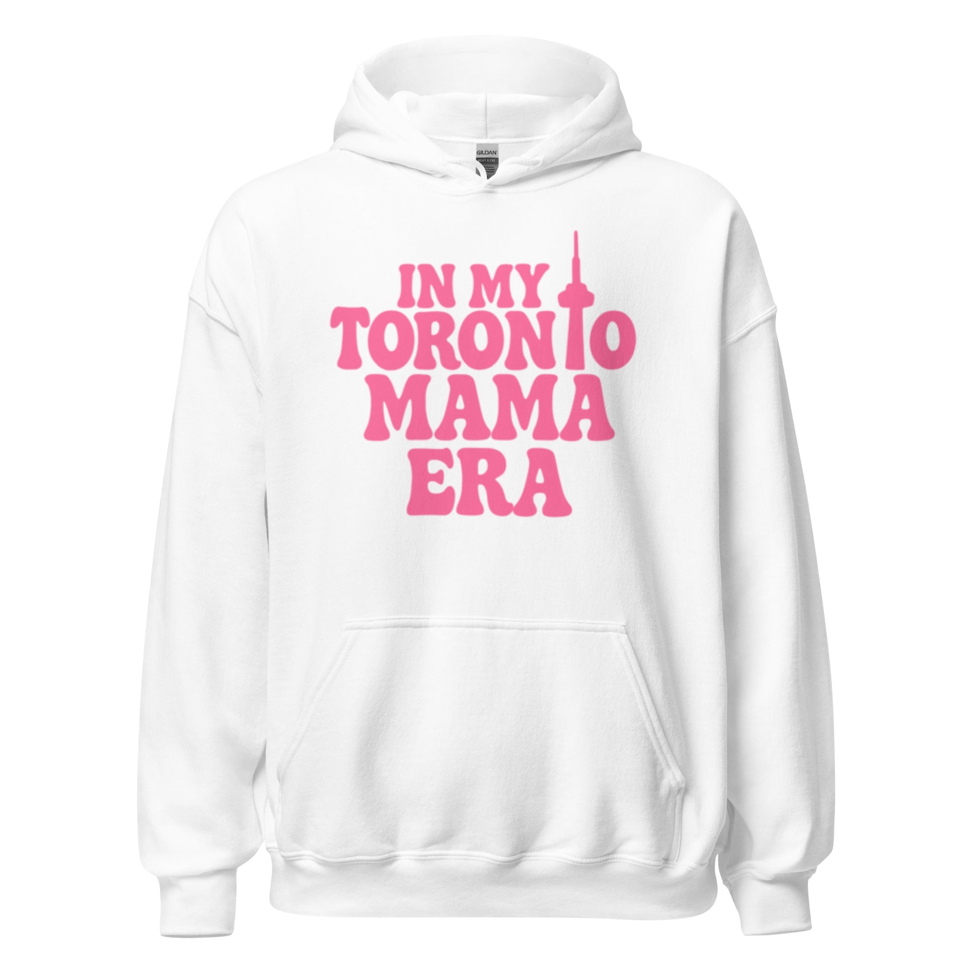Toronto Mama Era CN Hoodie