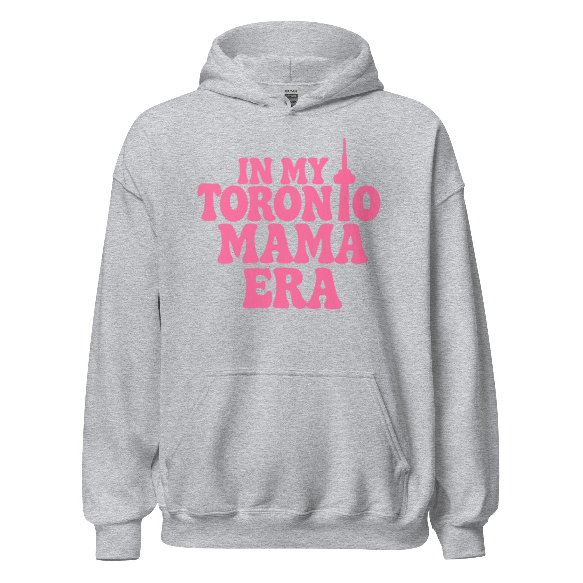 Toronto Mama Era CN Hoodie