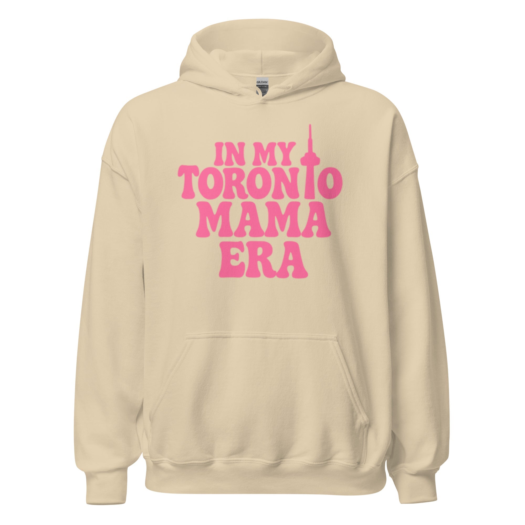 Toronto Mama Era CN Hoodie