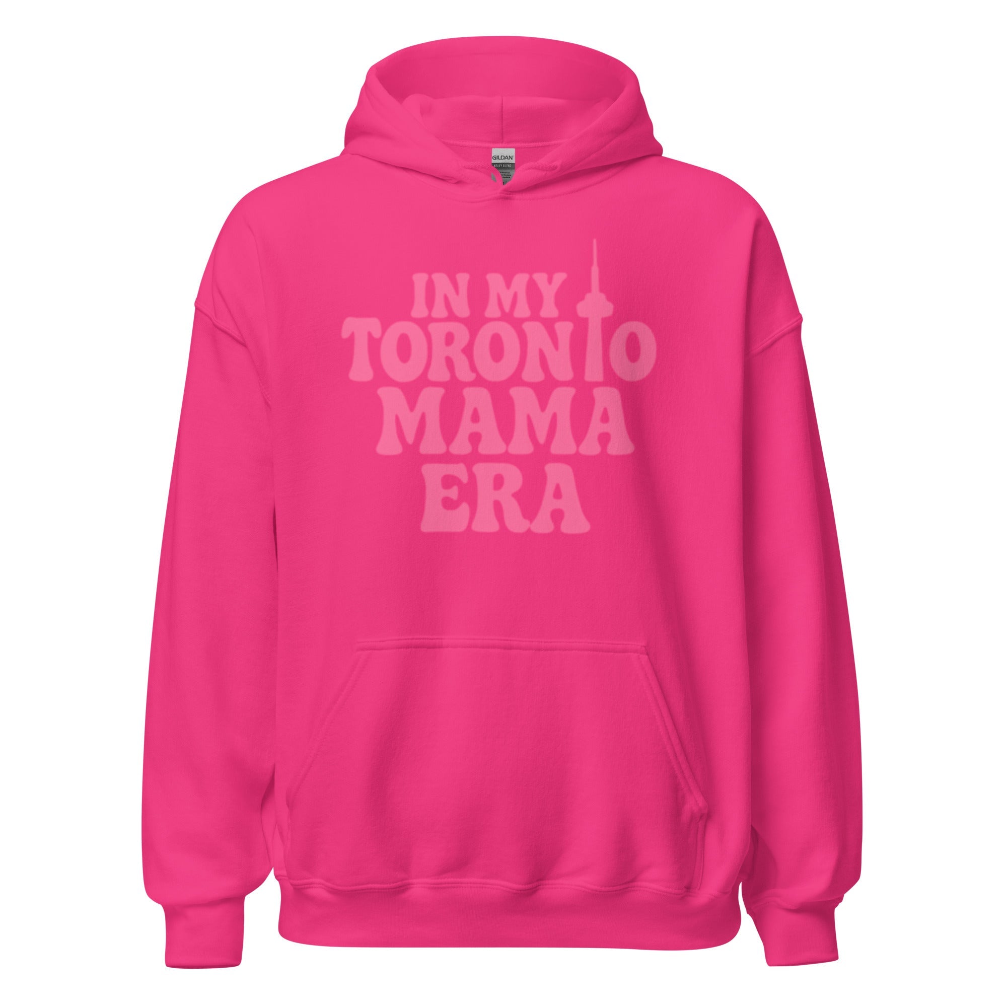 Toronto Mama Era CN Hoodie