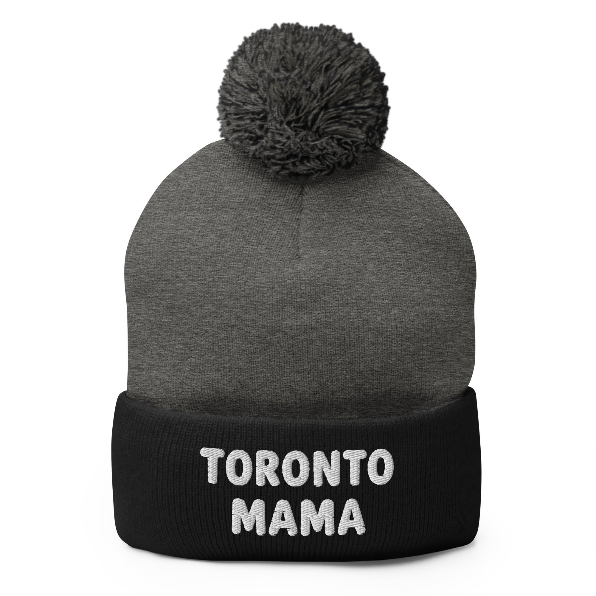 Toronto Mama Pom Toque
