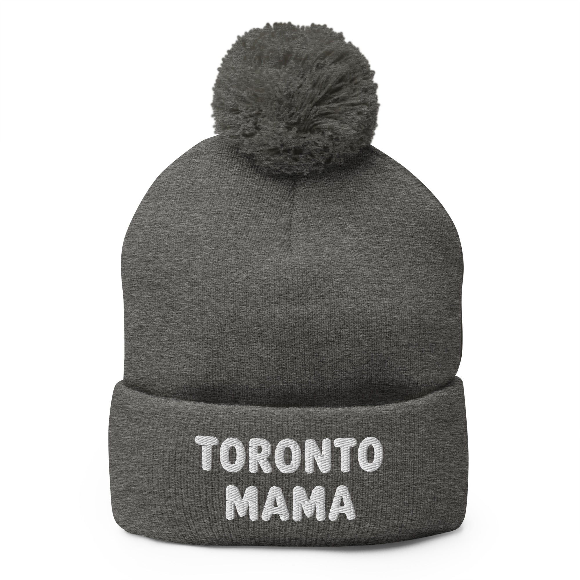 Toronto Mama Pom Toque