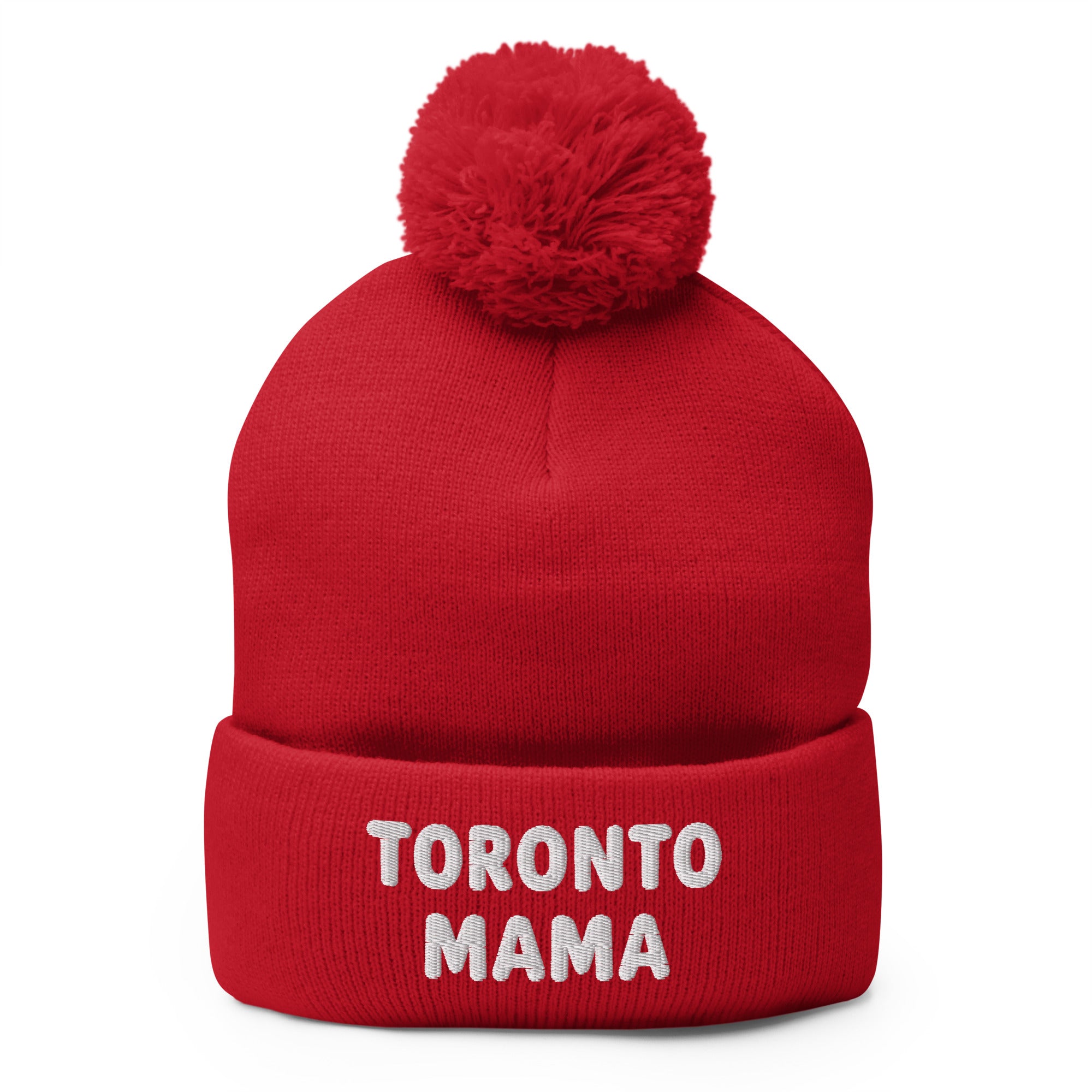 Toronto Mama Pom Toque