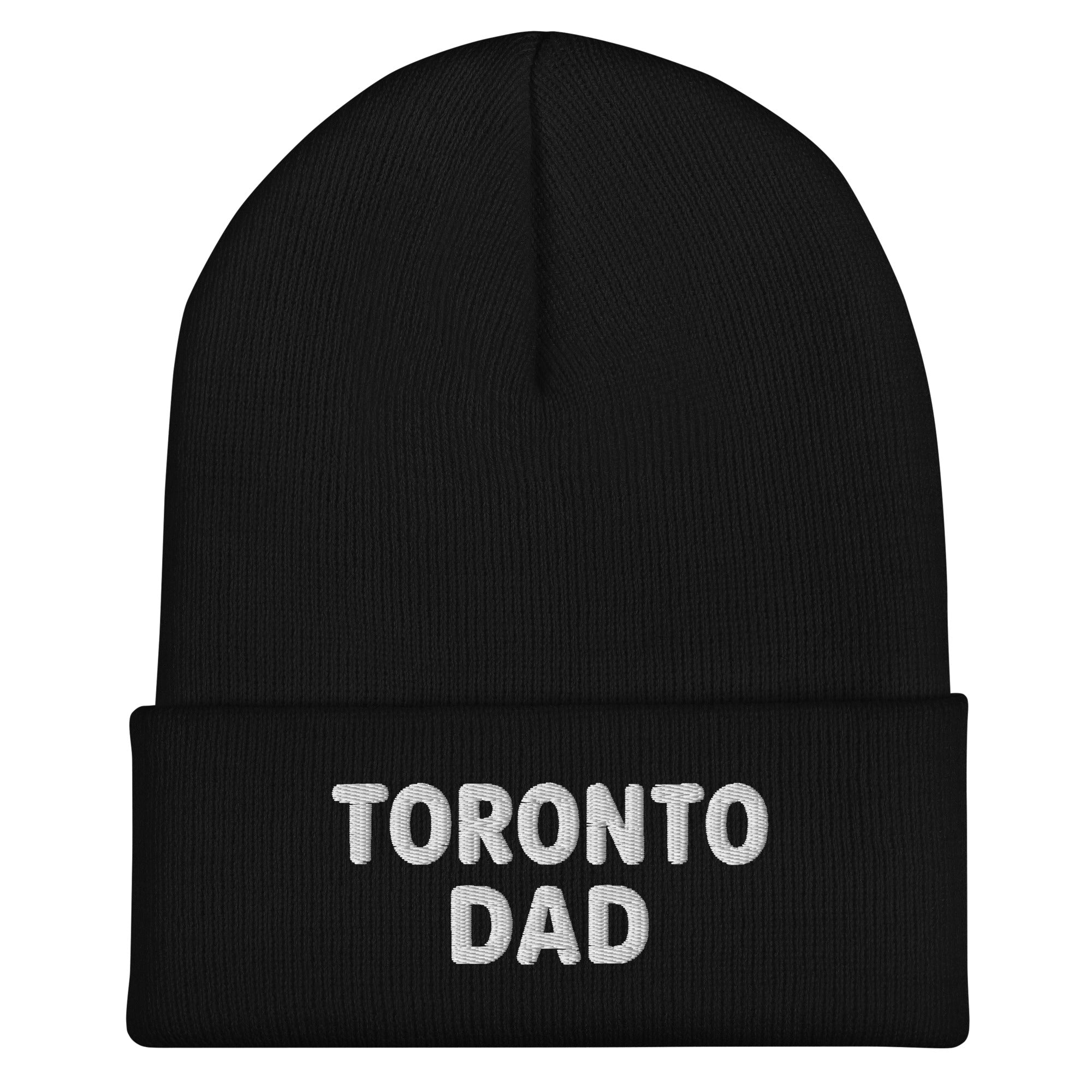 Toronto Dad Toque