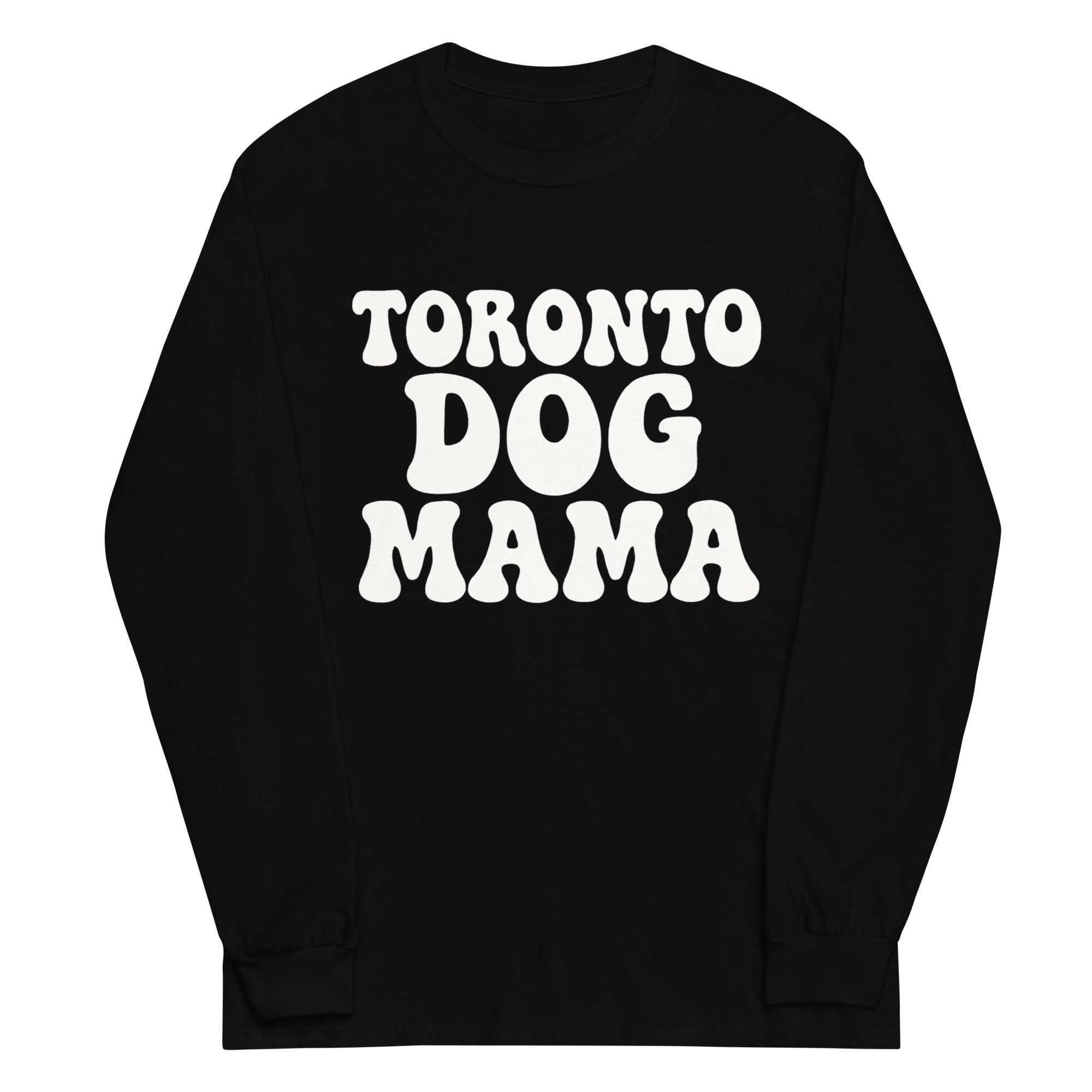 Toronto Dog Mama Long-sleeve