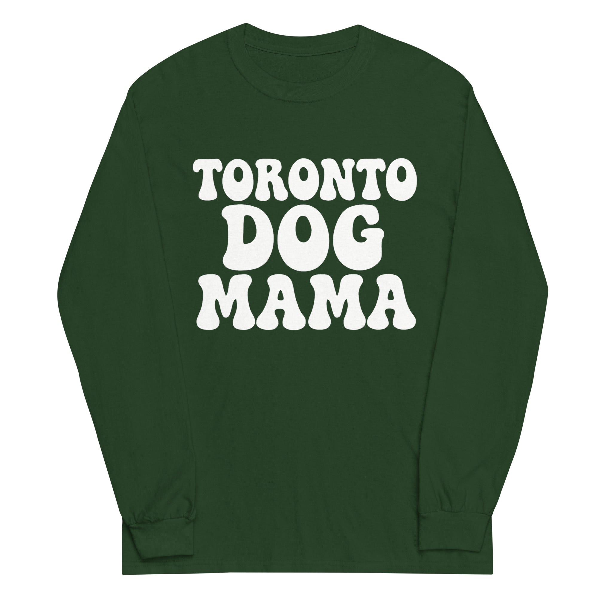 Toronto Dog Mama Long-sleeve