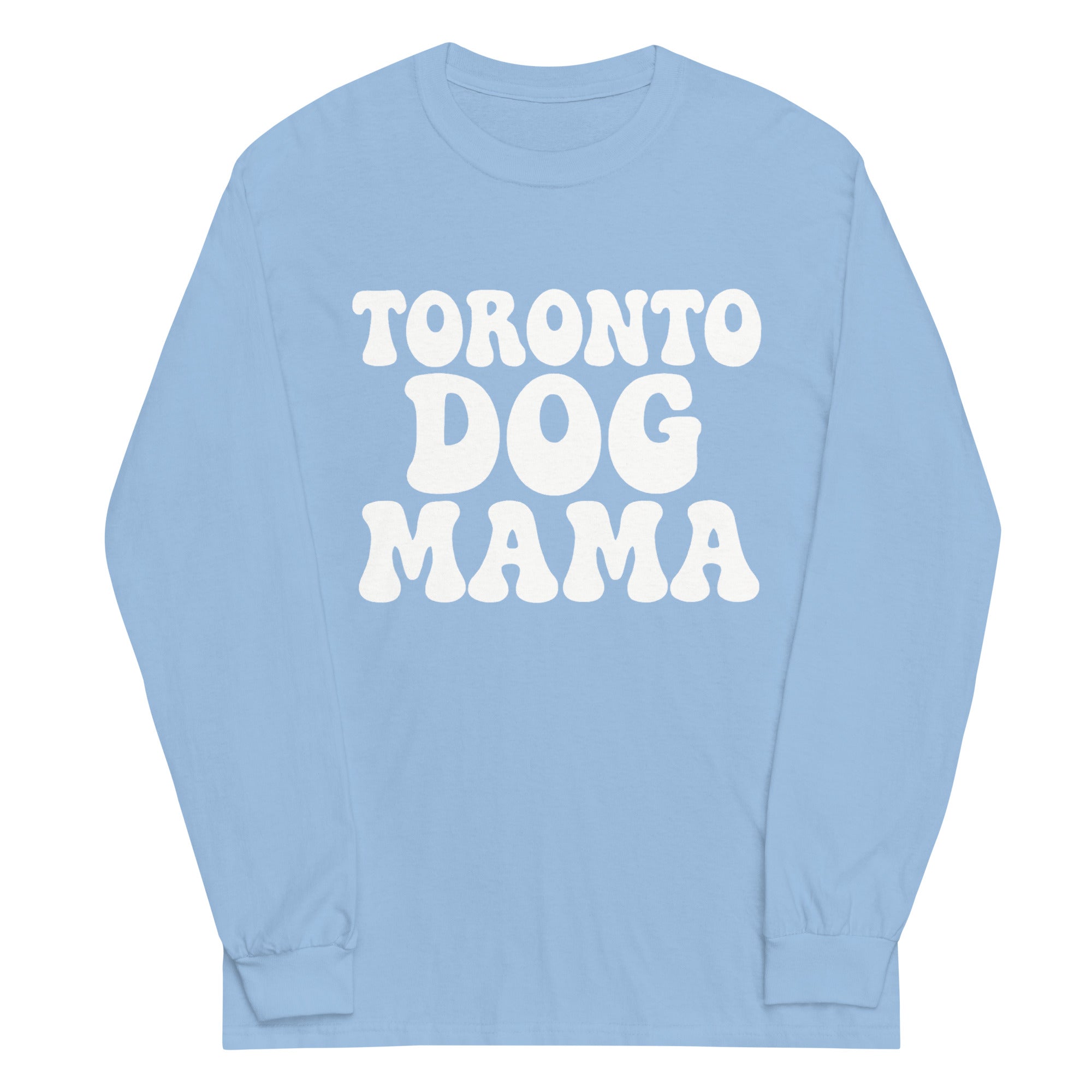 Toronto Dog Mama Long-sleeve