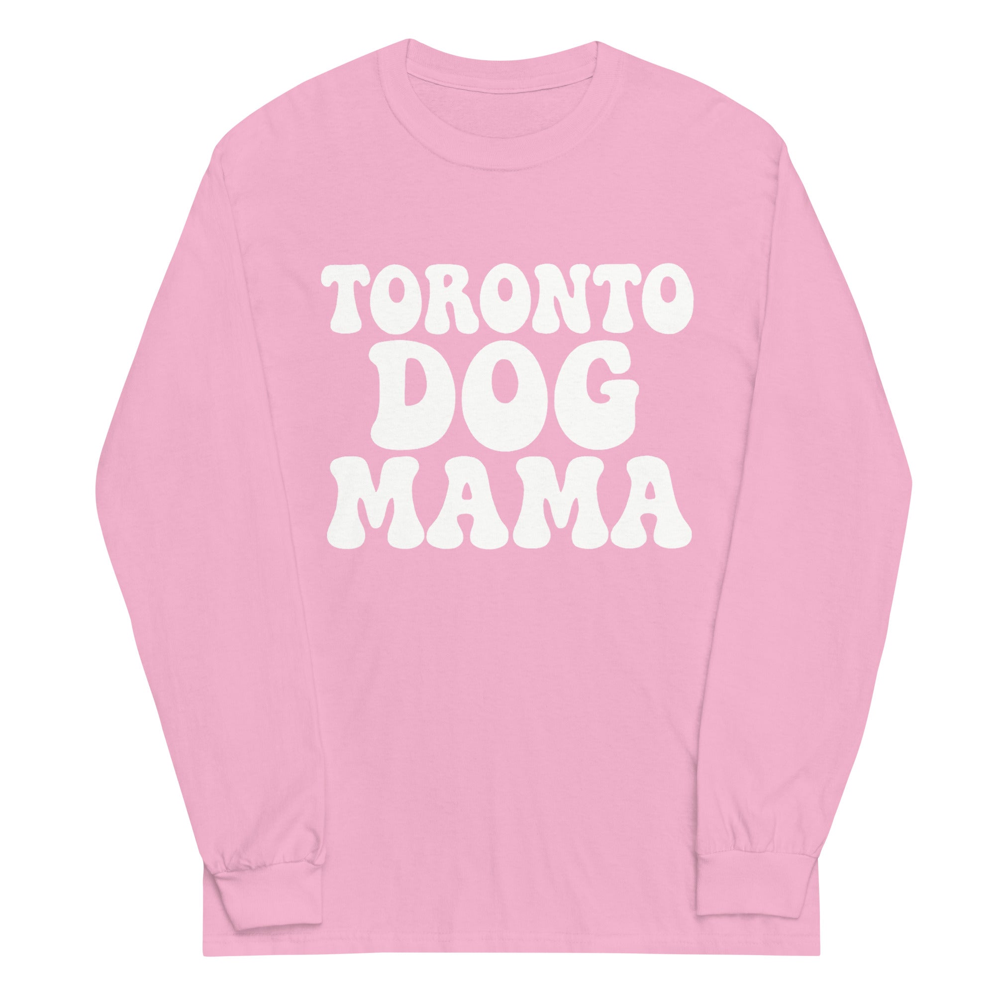 Toronto Dog Mama Long-sleeve
