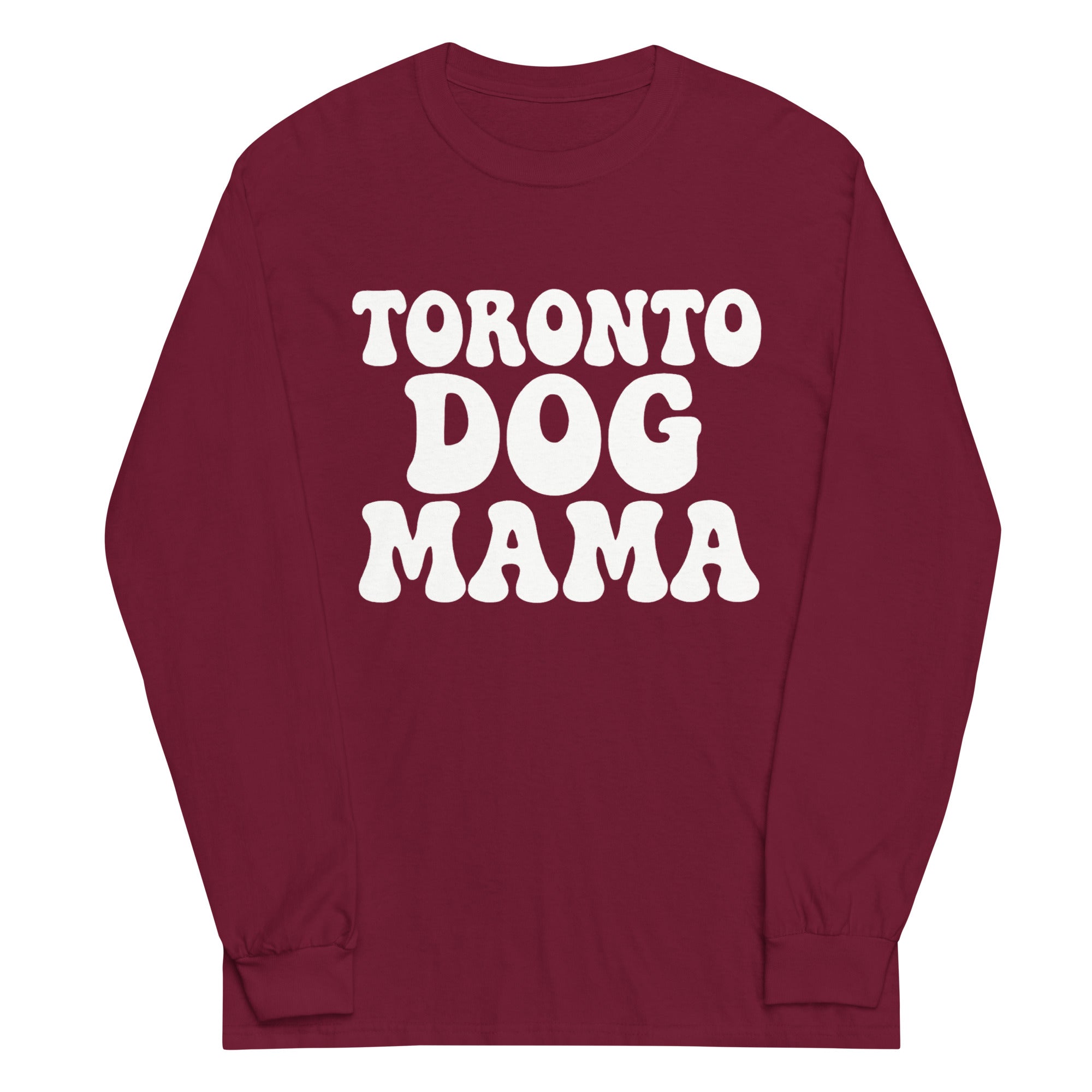 Toronto Dog Mama Long-sleeve