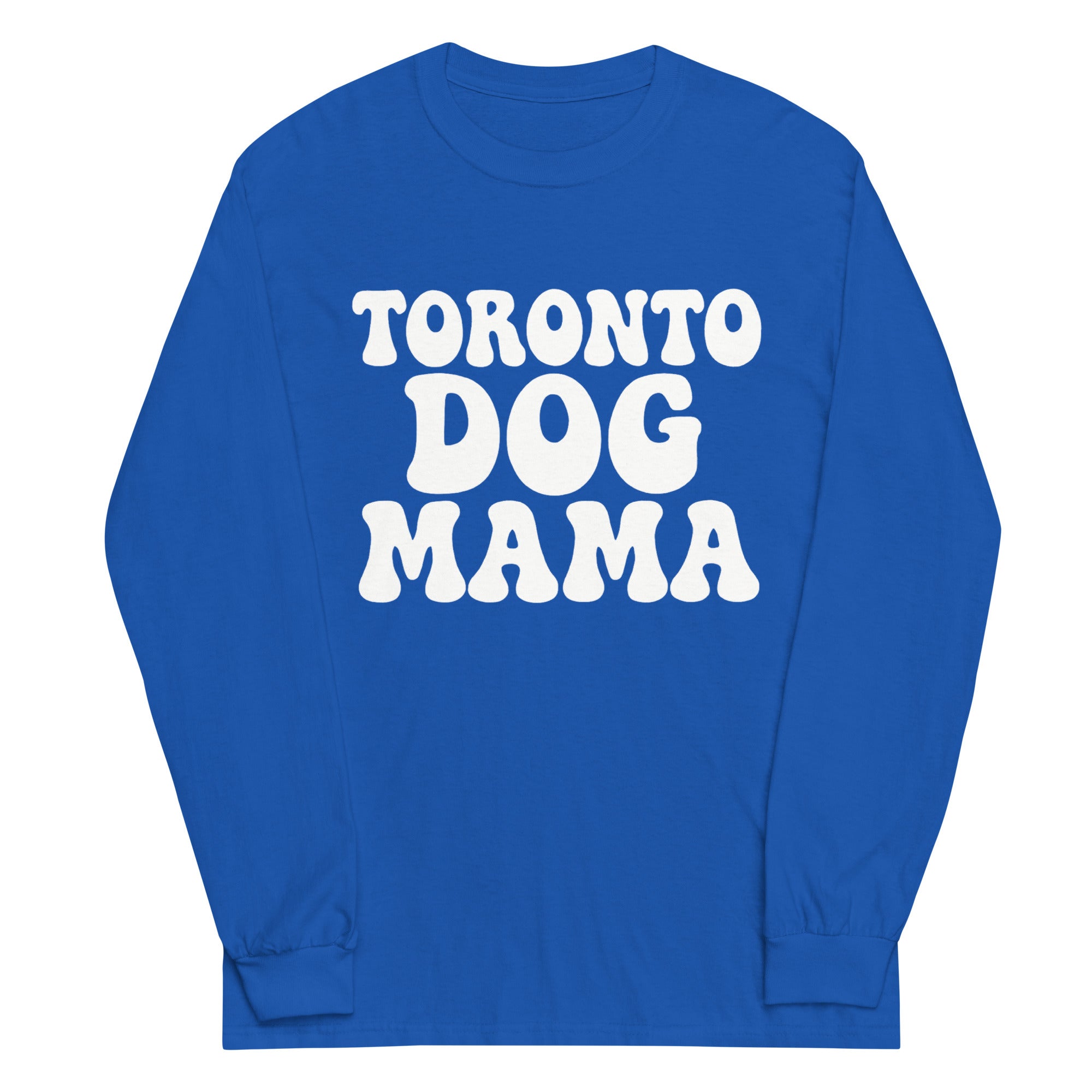 Toronto Dog Mama Long-sleeve
