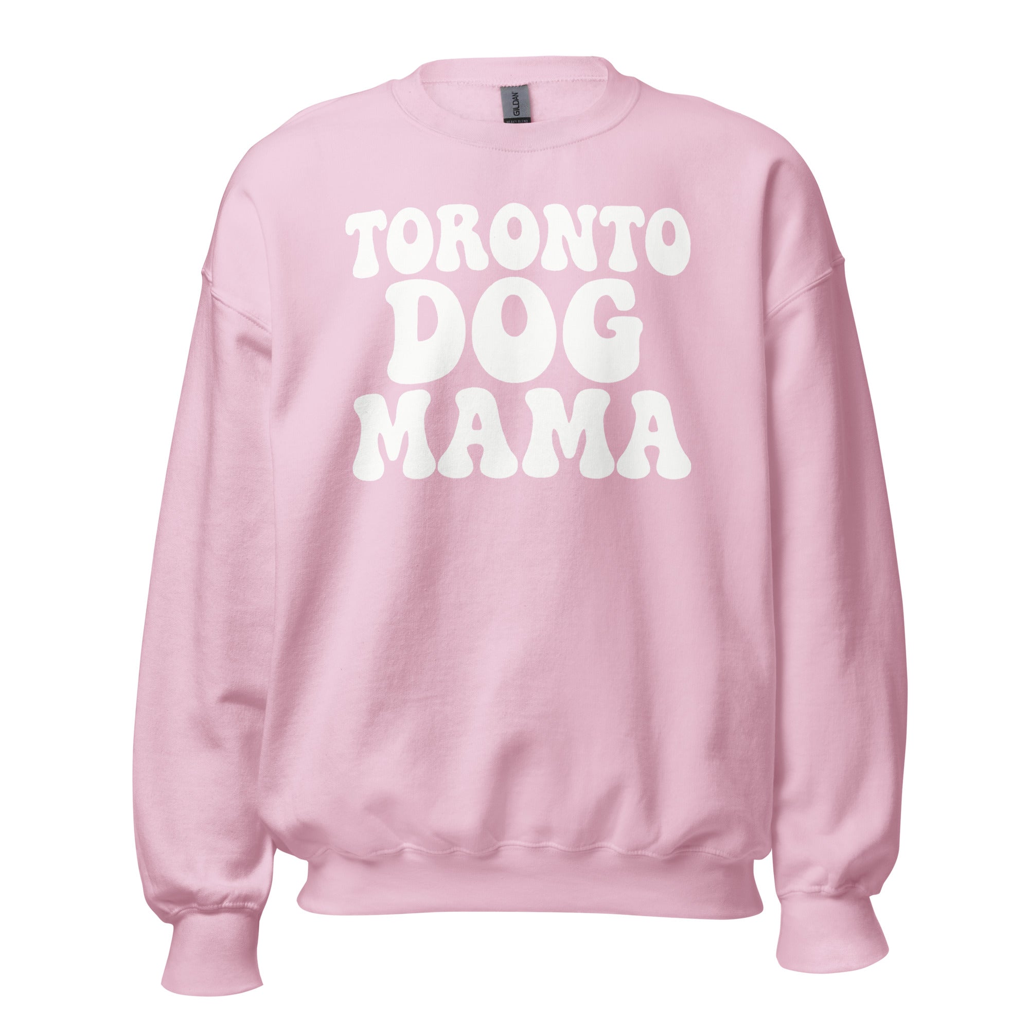 Toronto Dog Mama Sweatshirt
