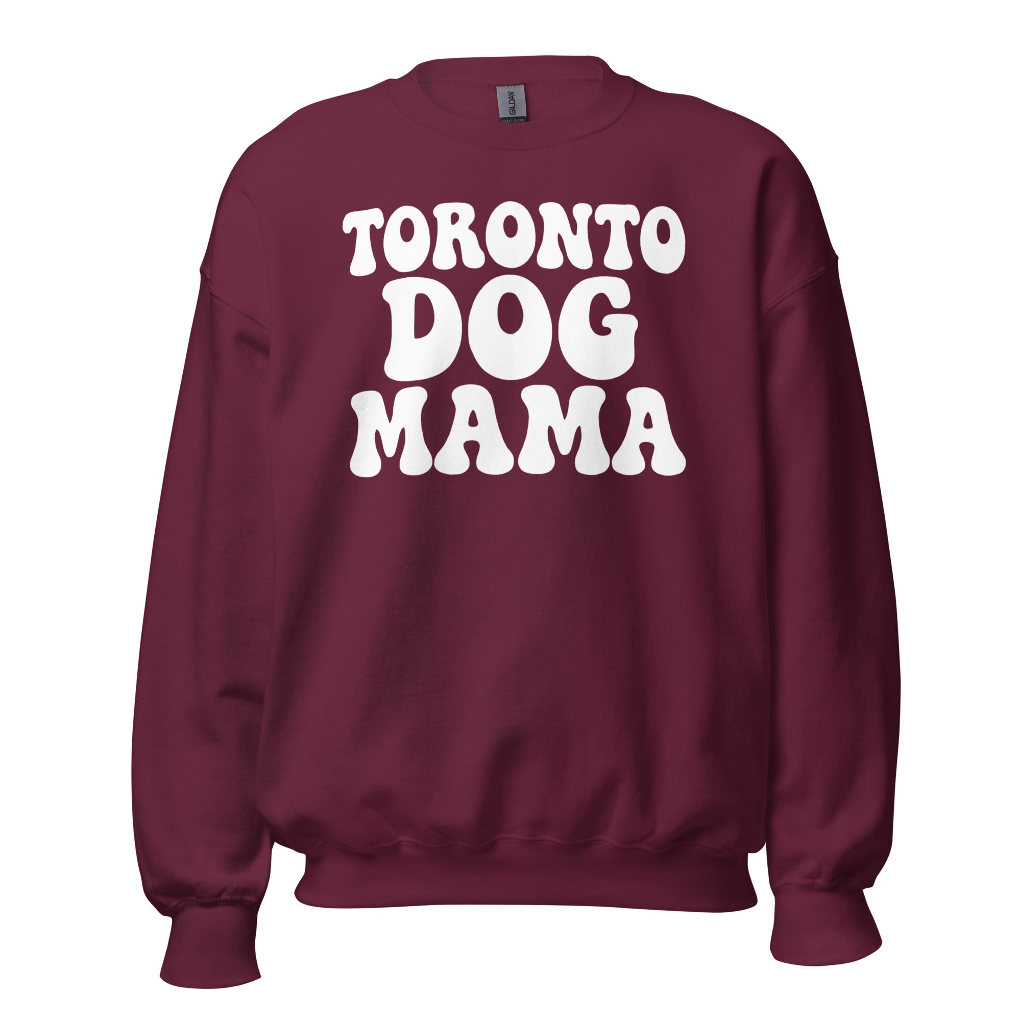 Toronto Dog Mama Sweatshirt