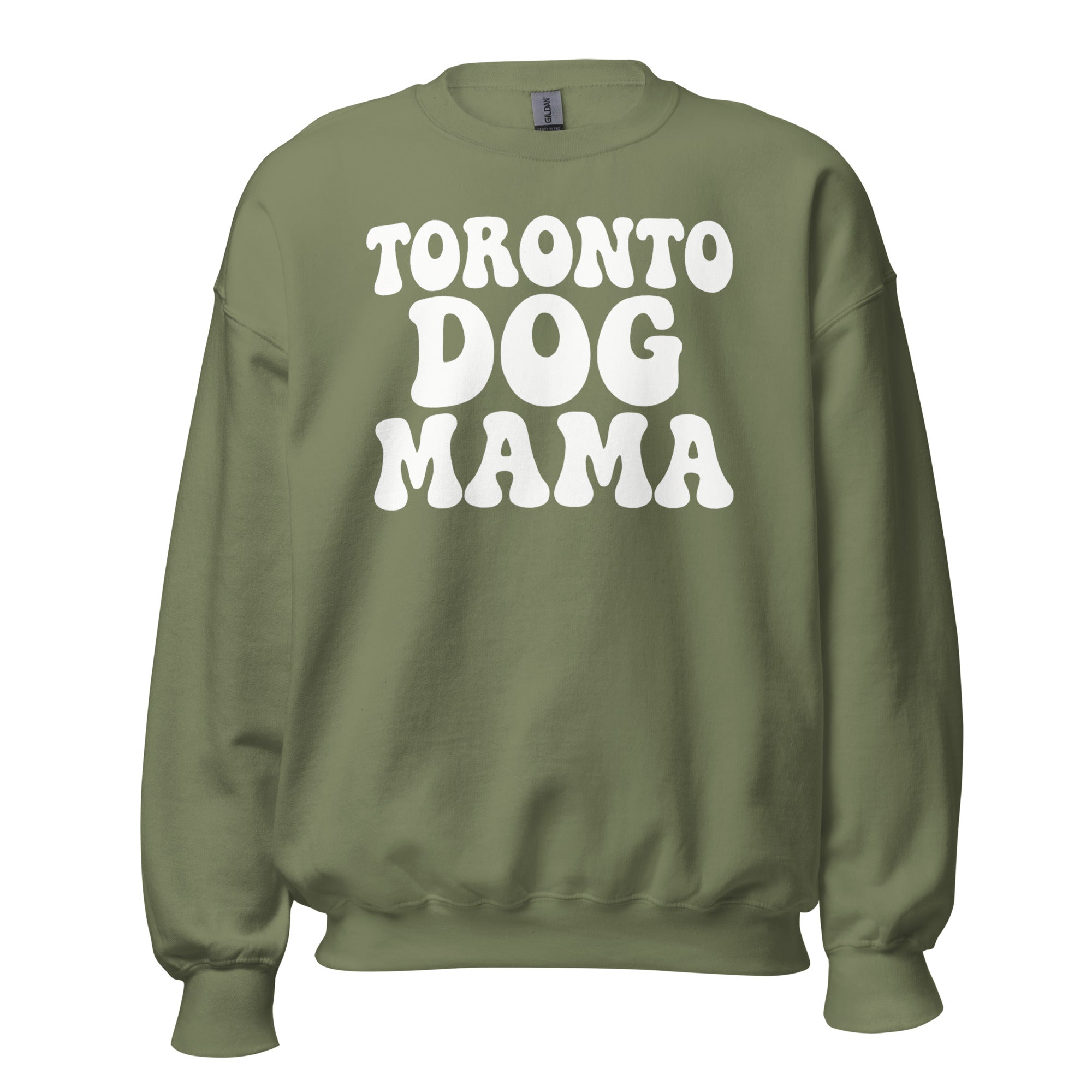 Toronto Dog Mama Sweatshirt