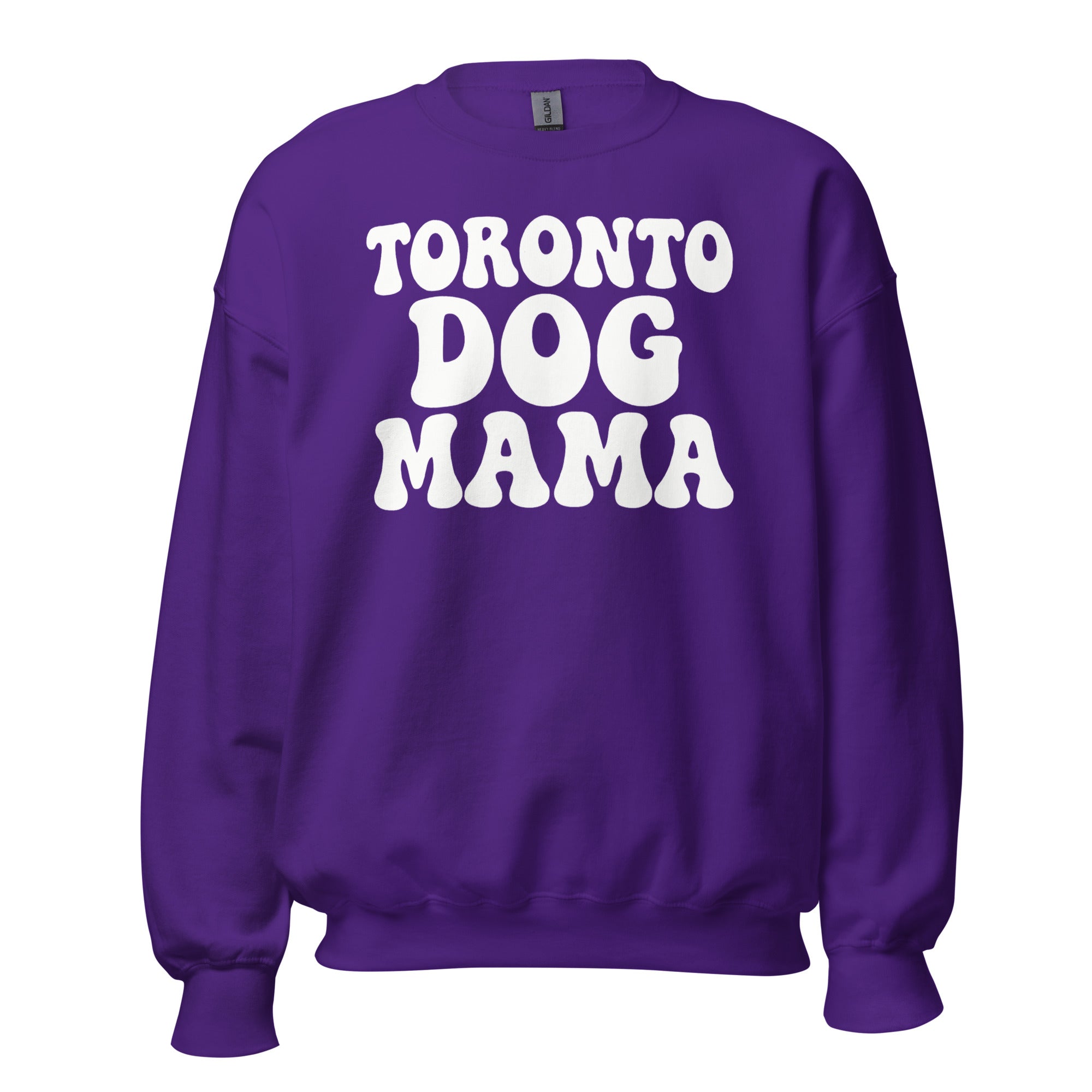 Toronto Dog Mama Sweatshirt