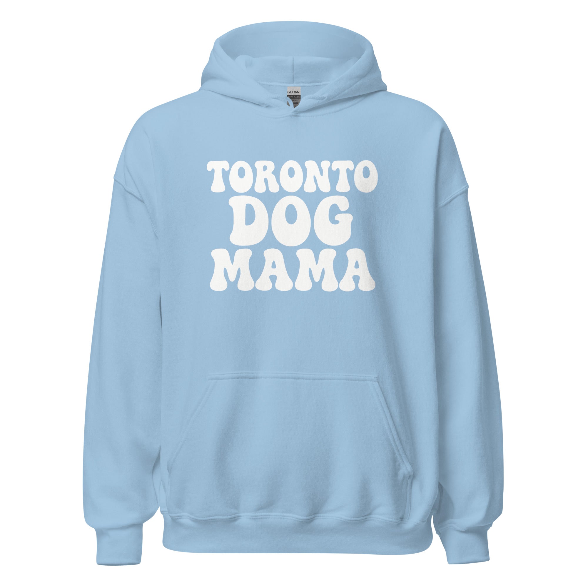 Toronto Dog Mama Hoodie