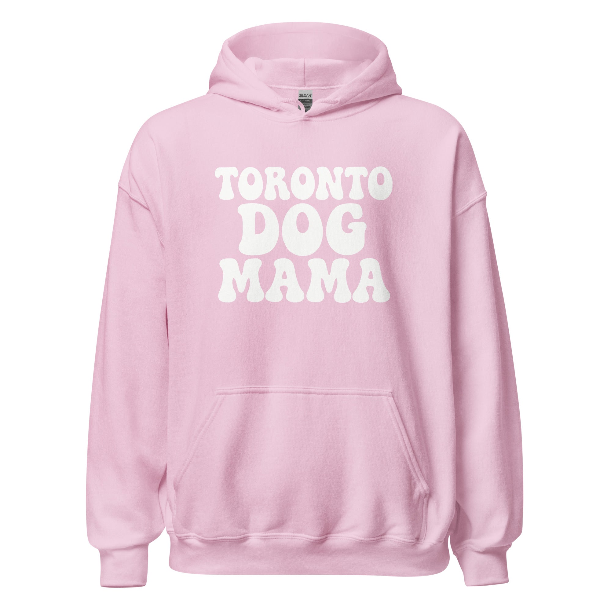 Toronto Dog Mama Hoodie