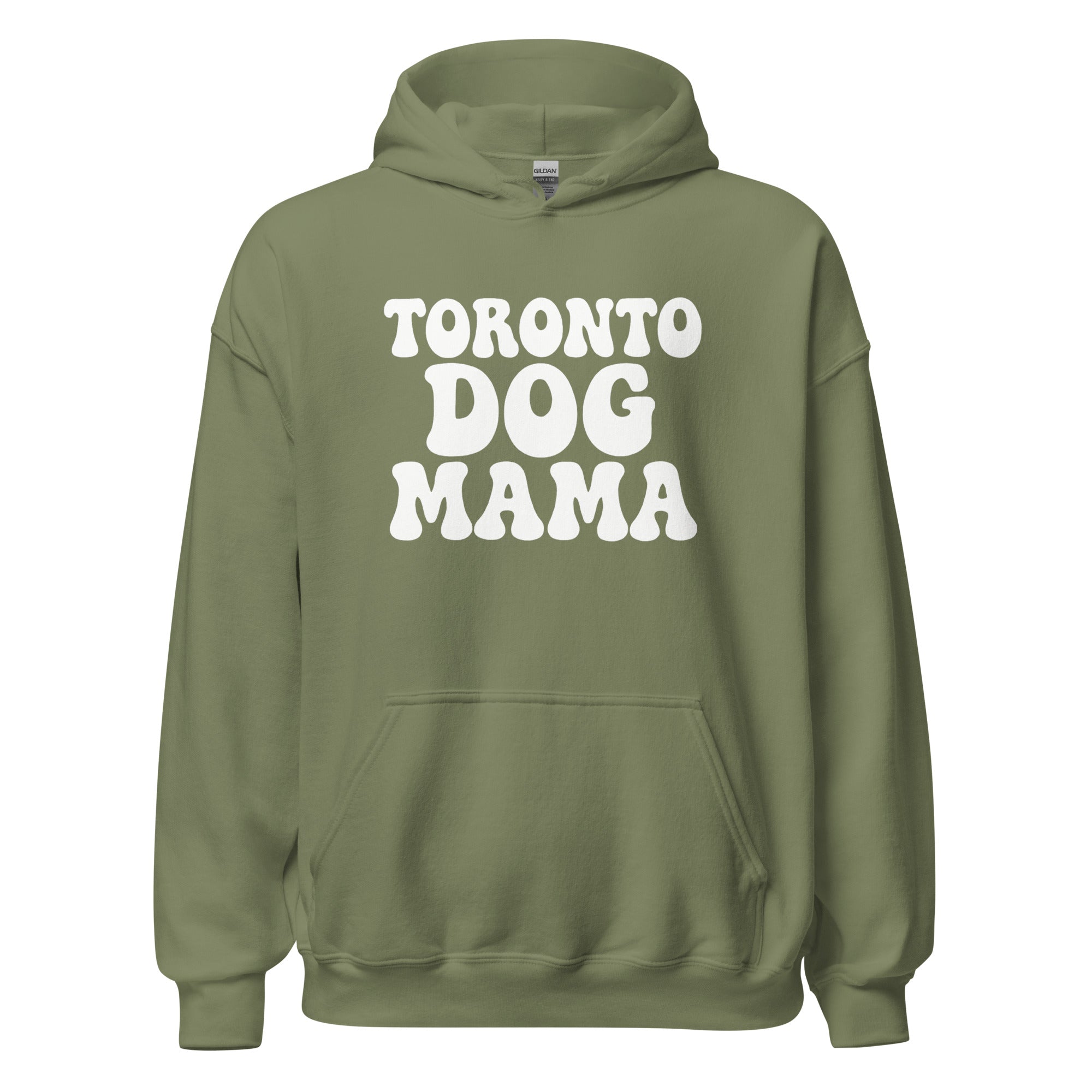 Toronto Dog Mama Hoodie