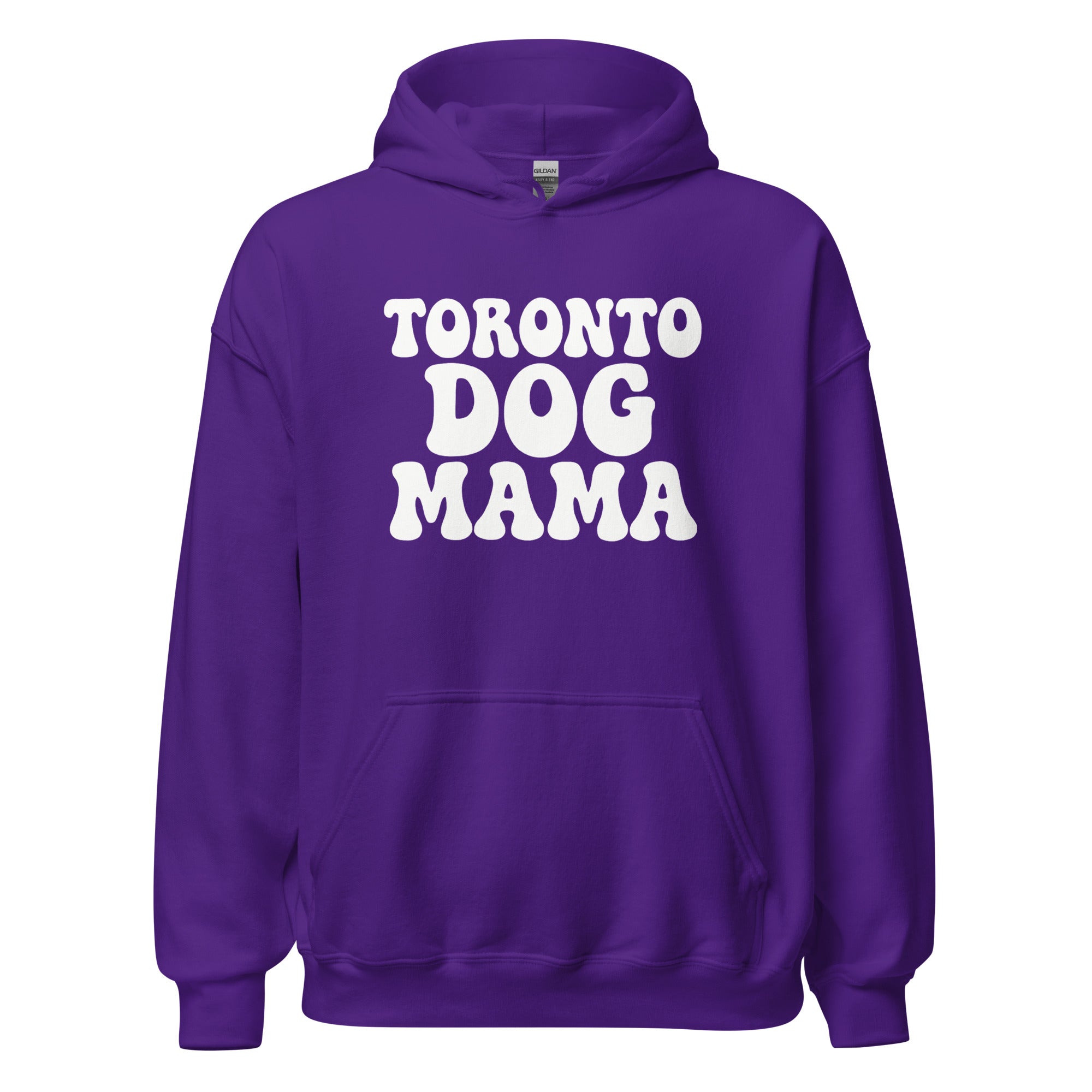 Toronto Dog Mama Hoodie