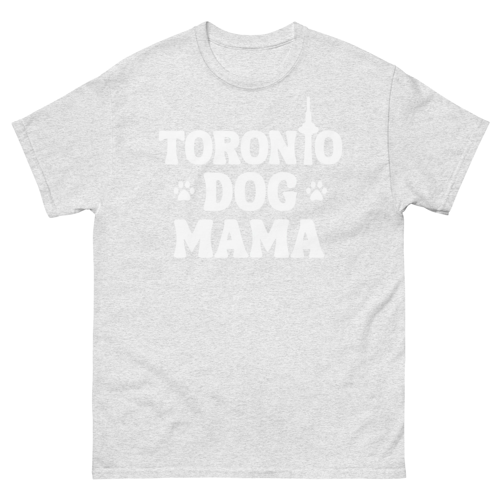 Toronto Dog Mama CN Paws Tee