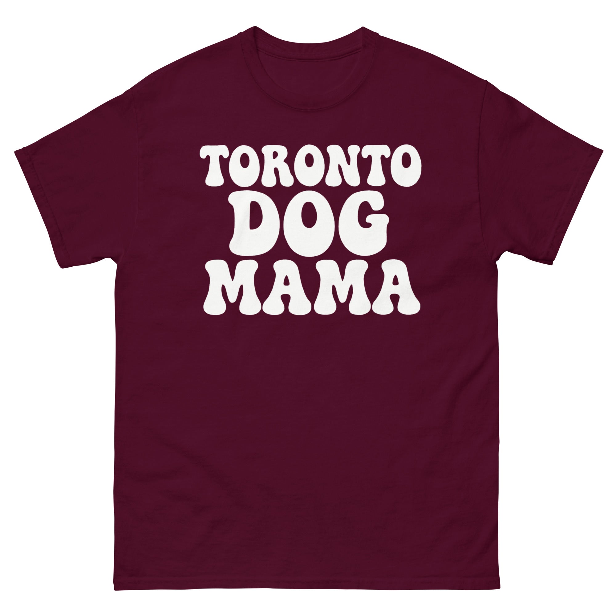 Toronto Dog Mama Tee