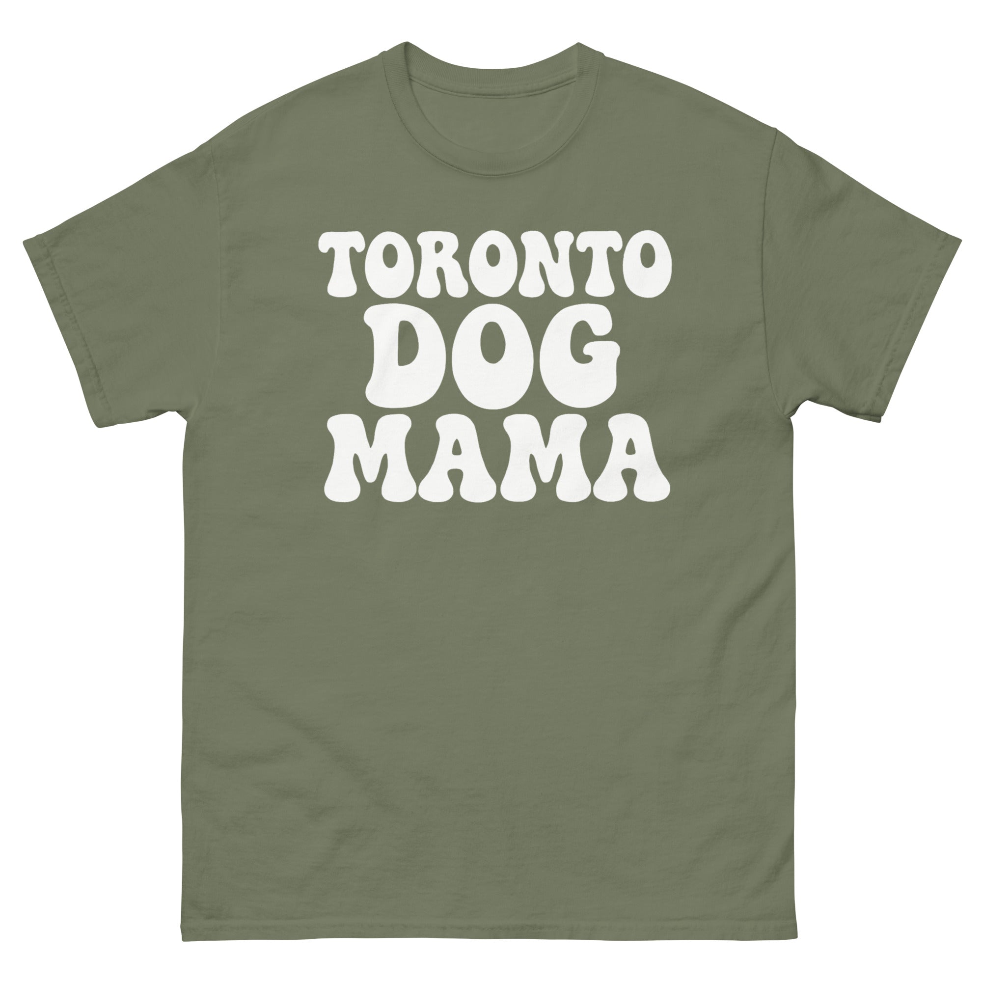 Toronto Dog Mama Tee