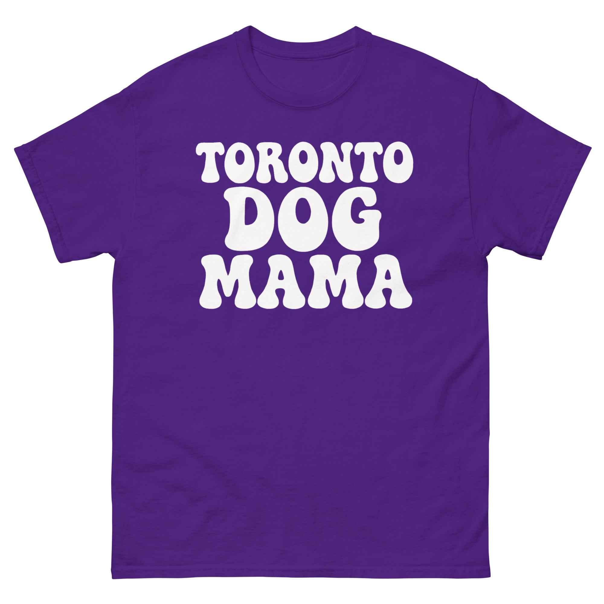 Toronto Dog Mama Tee