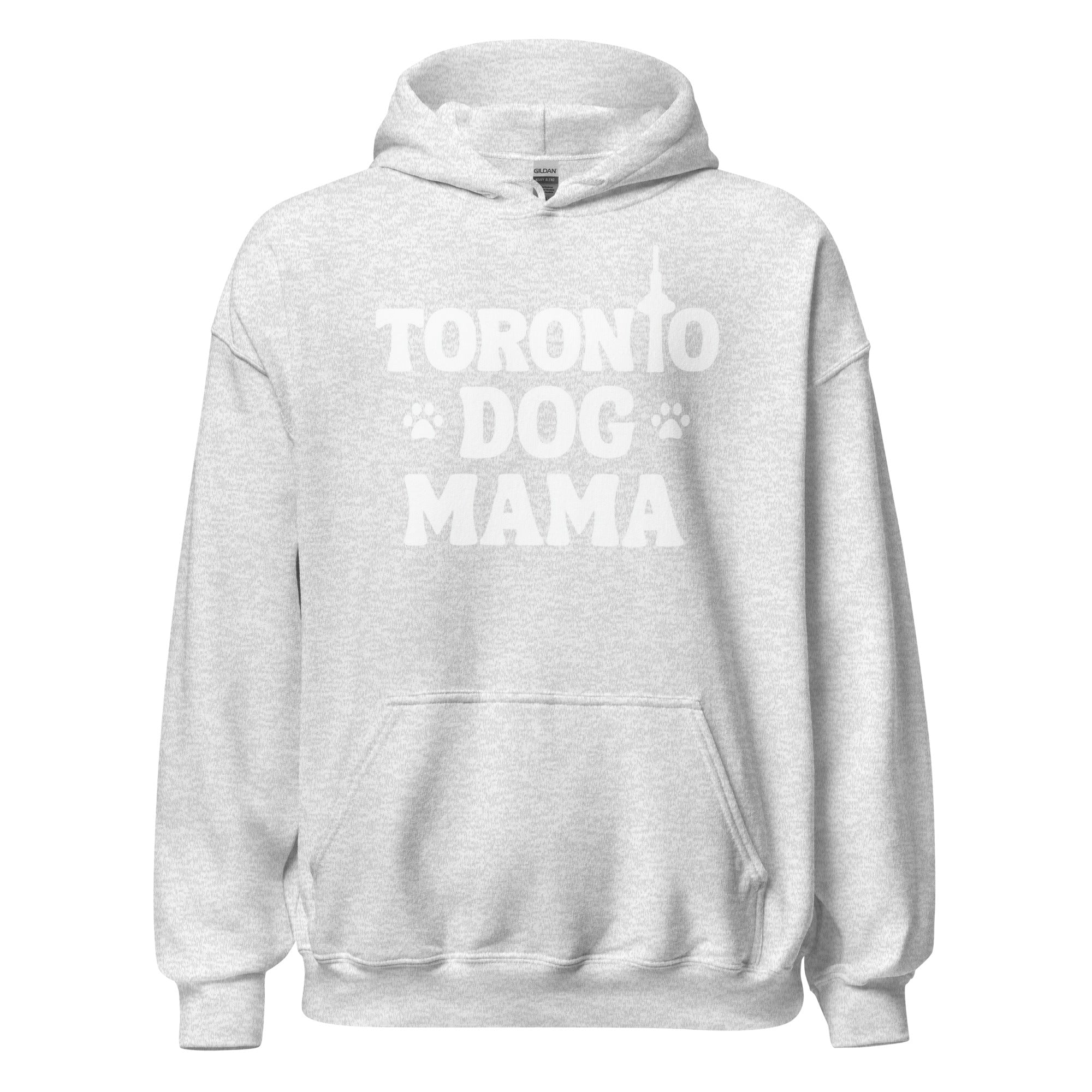 Toronto Dog Mama CN Paws Hoodie
