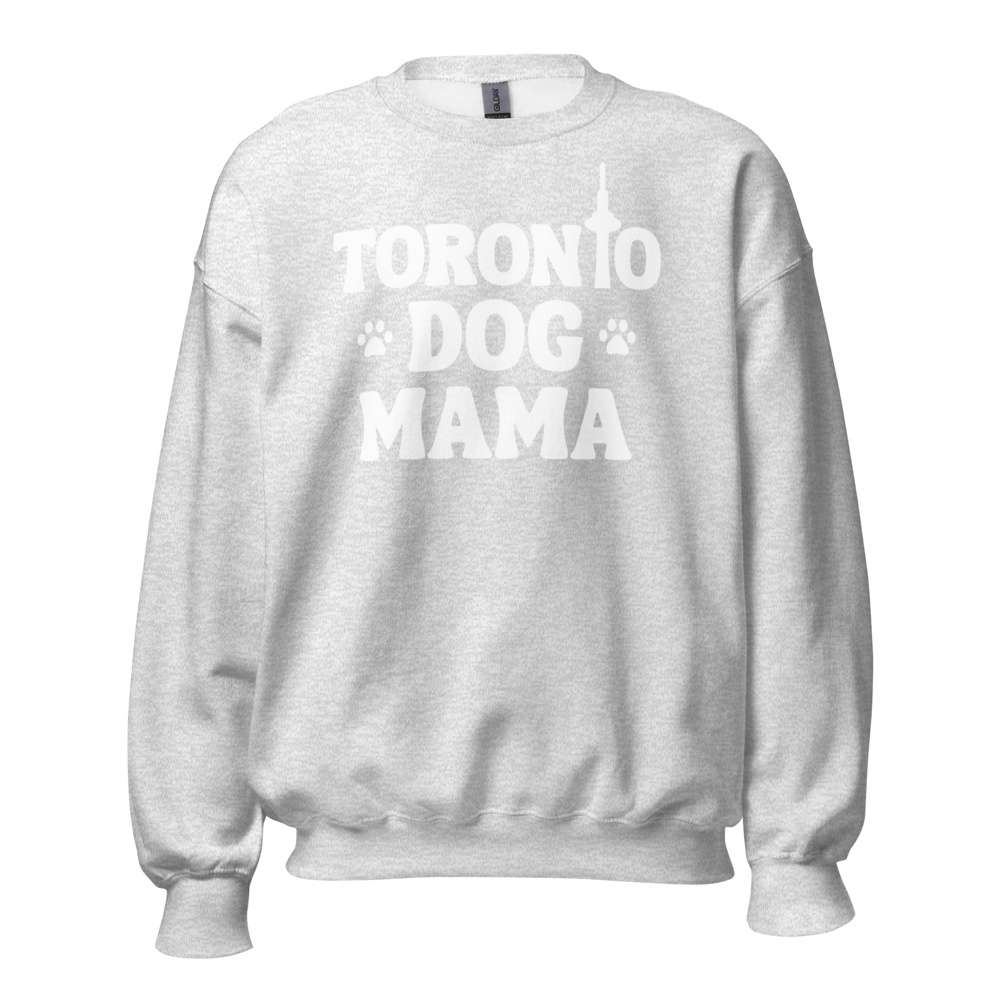 Toronto Dog Mama CN Paws Sweatshirt