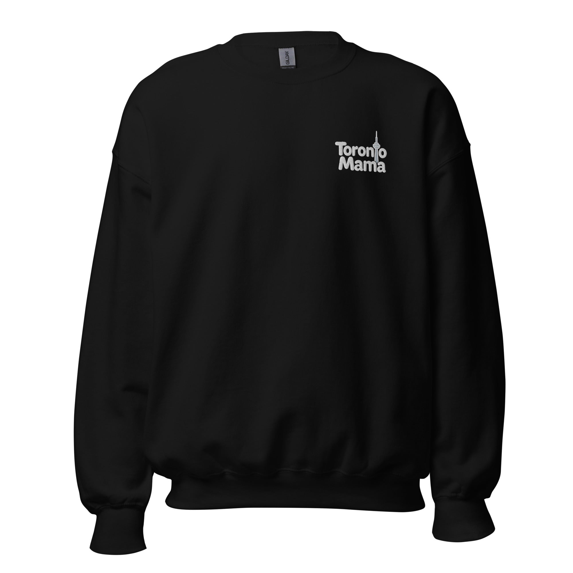 Toronto Mama CN Logo Left Chest Sweatshirt